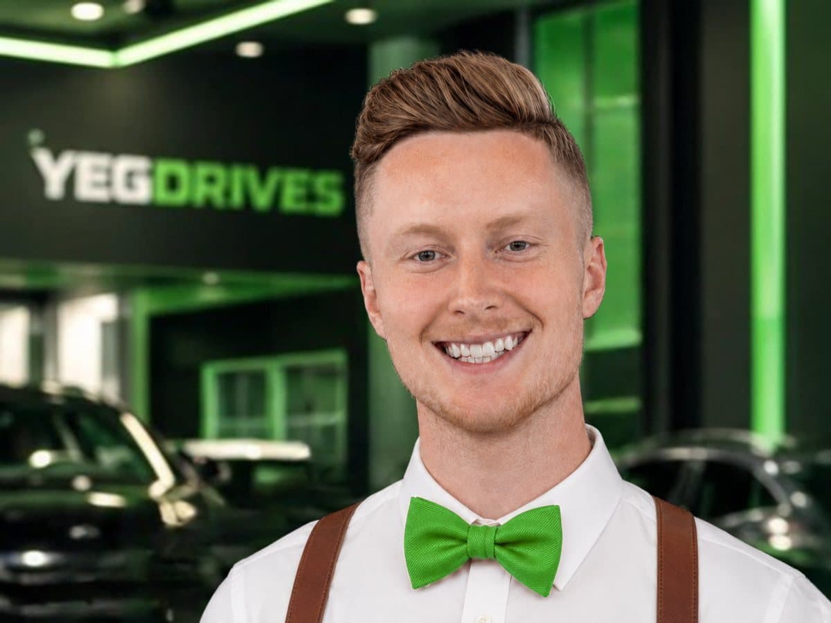 Brandon Rose of YEG Drives