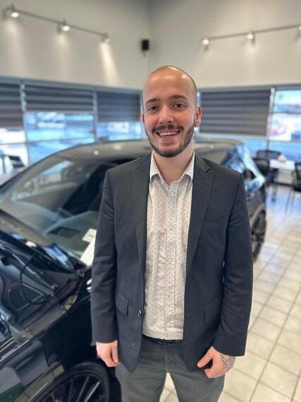 Damon Bates of YEG Drives