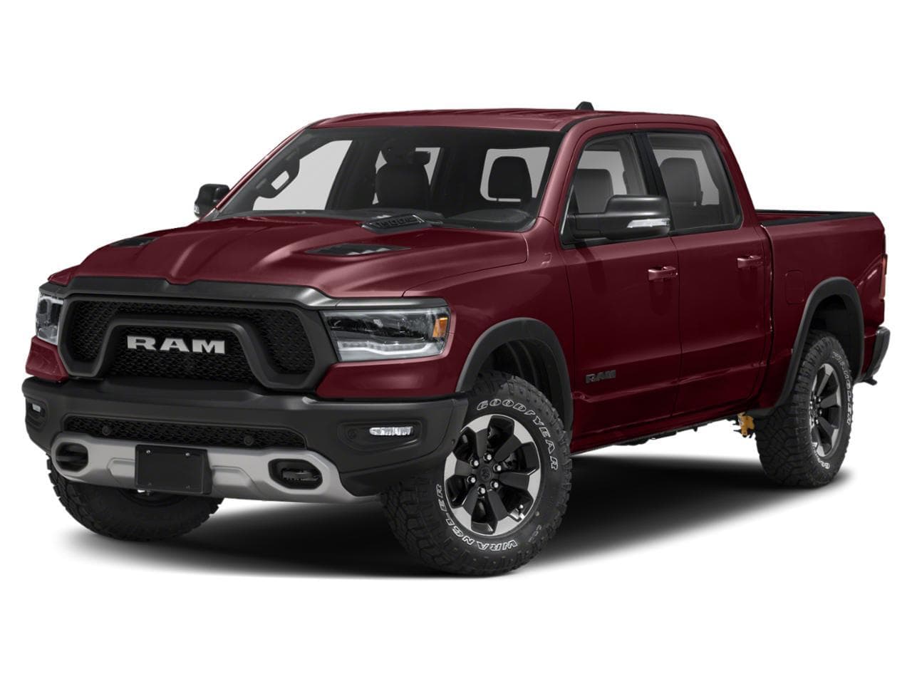 Manufacturer stock photo of a 2019 Ram 1500 Sport, not the vehicle for sale