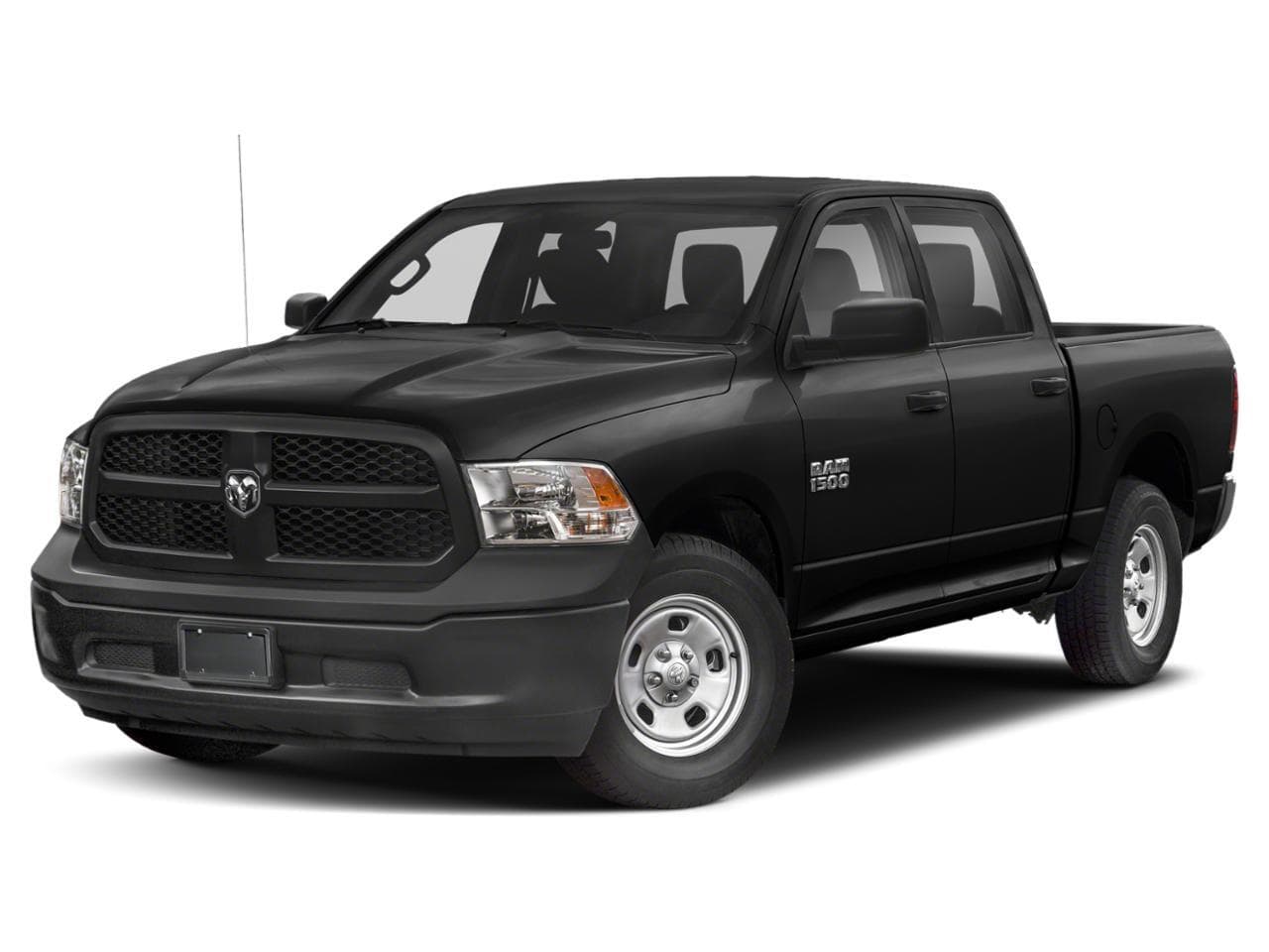 Manufacturer stock photo of a 2020 Ram 1500 Classic Tradesman, not the vehicle for sale