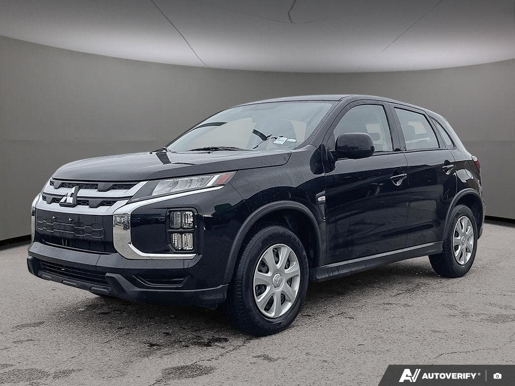 2026 Mitsubishi RVR ES