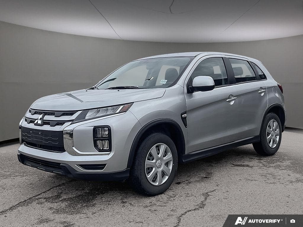 2026 Mitsubishi RVR ES