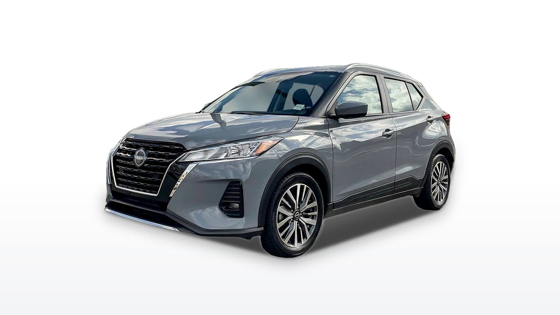2025 Nissan Kicks Play SV