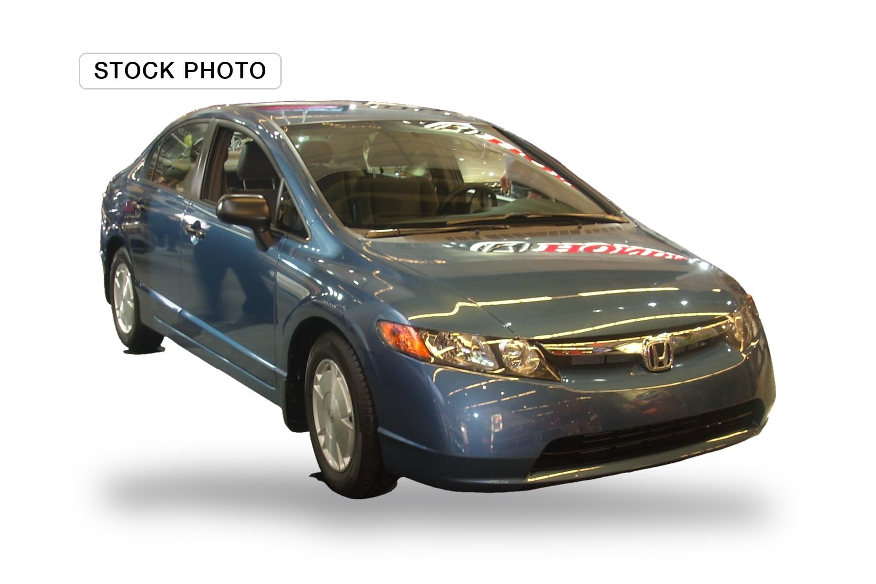 2008 Honda Civic Sdn Ex-l