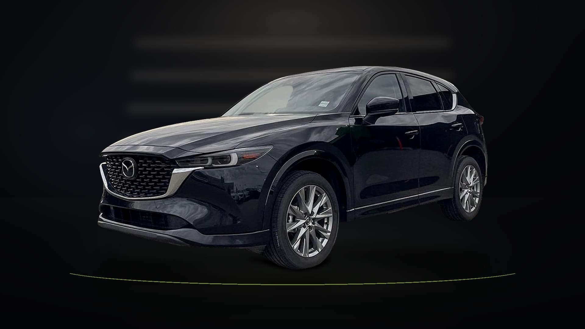2025 Mazda CX-5 GT