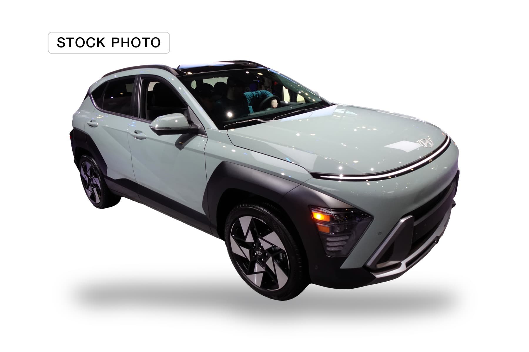 2025 Hyundai Kona Preferred Trend, photo 1