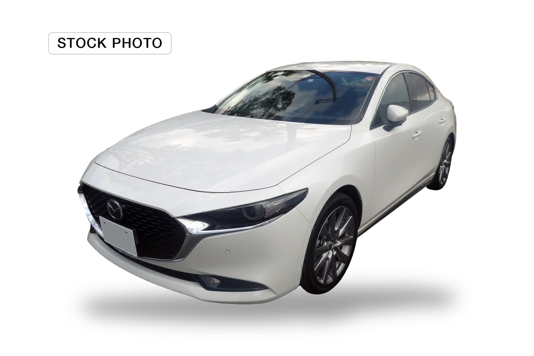 2024 Mazda Mazda3 GT W/turbo, photo 1