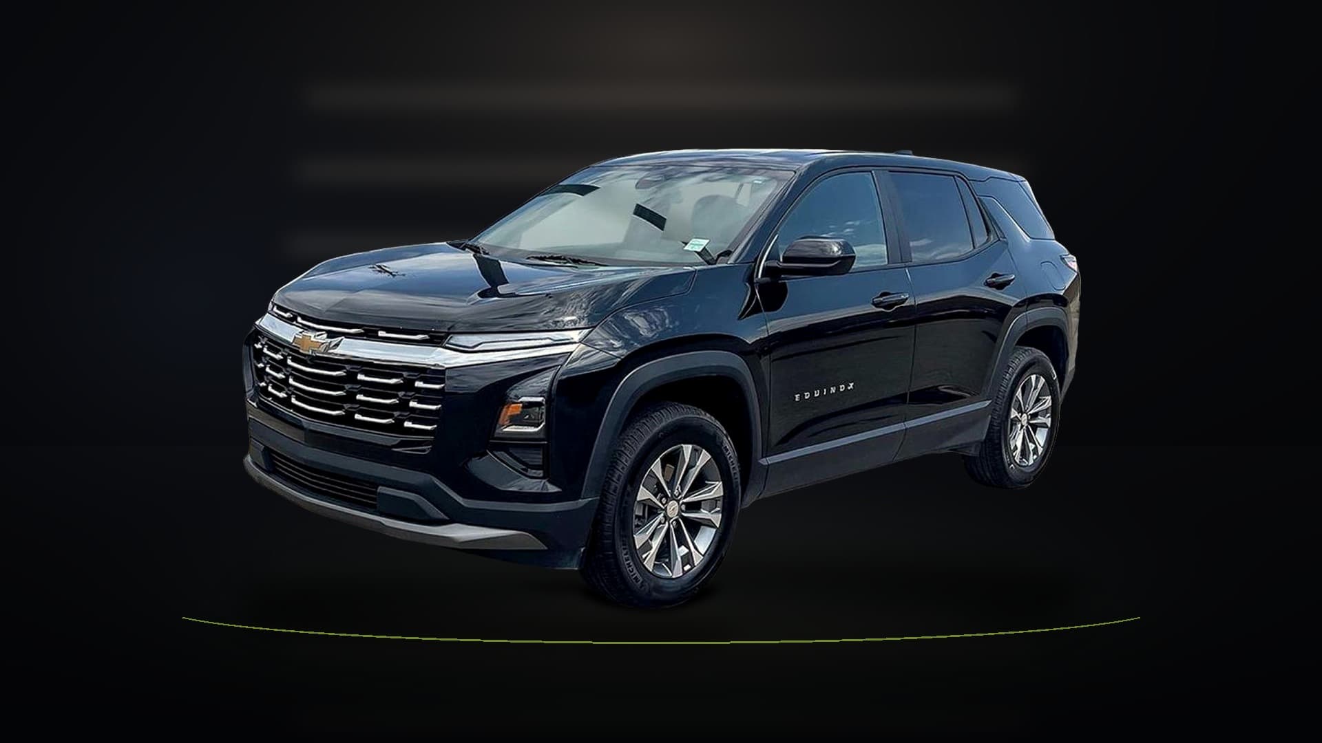 2026 Chevrolet Equinox AWD LT, photo 1