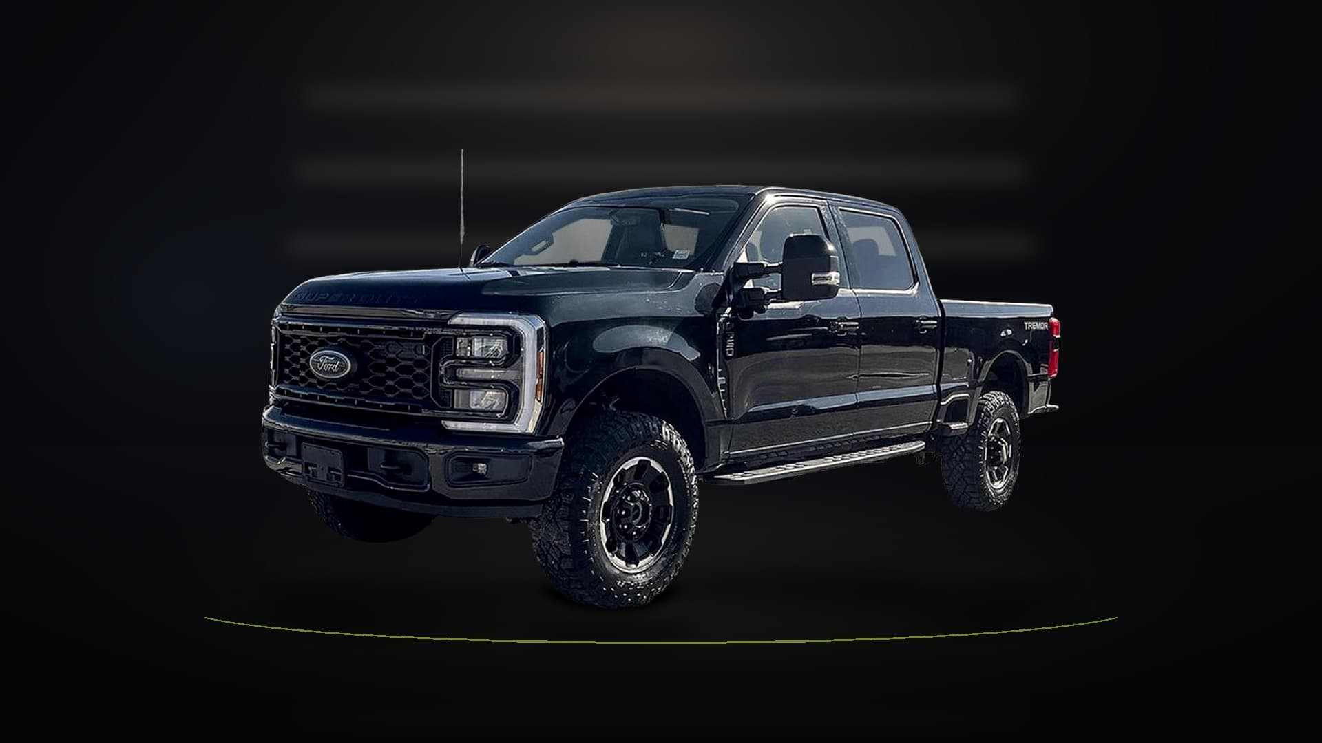 2025 Ford Super Duty F-350 SRW Lariat