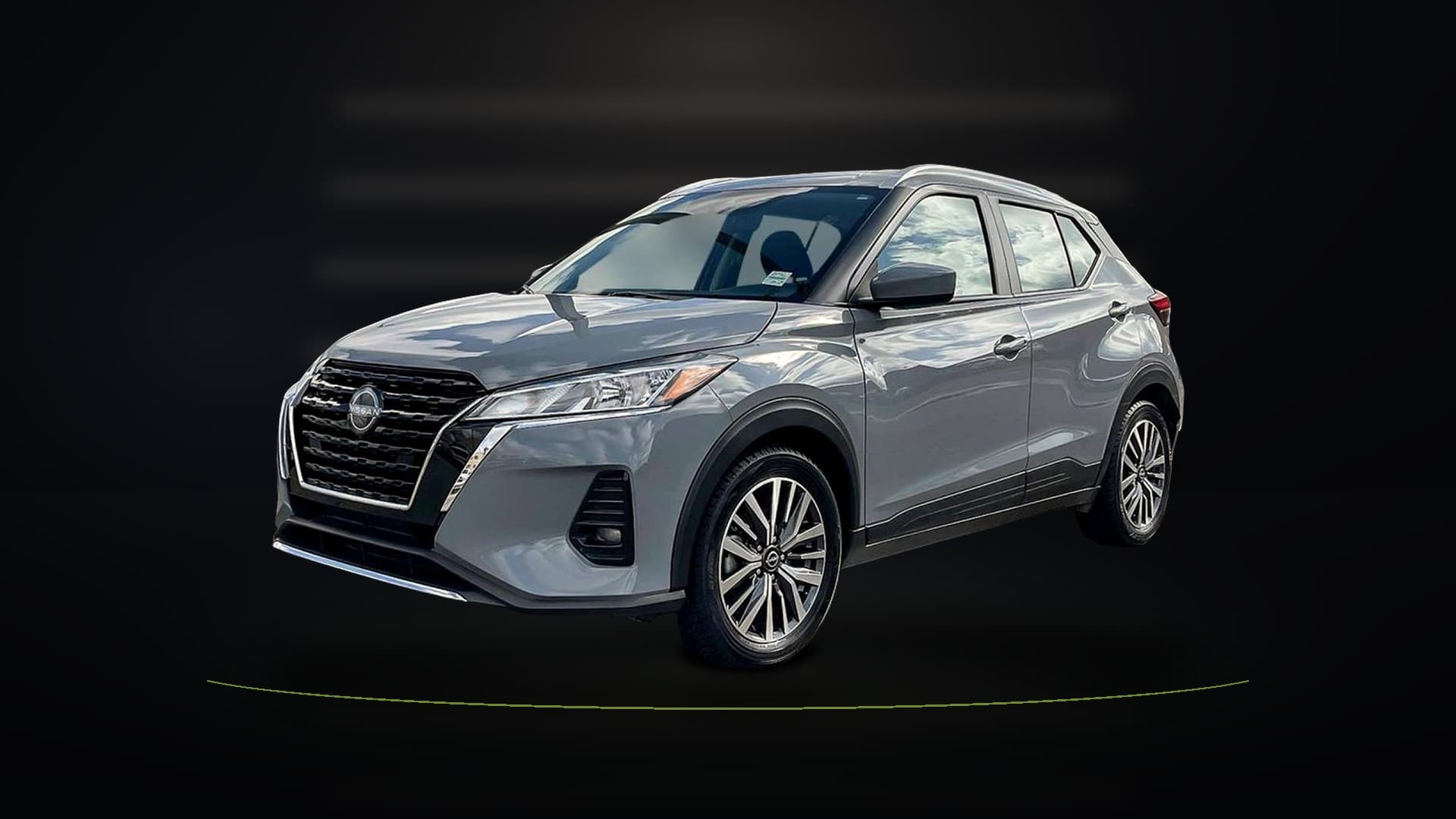 2025 Nissan Kicks Play SV, photo 1