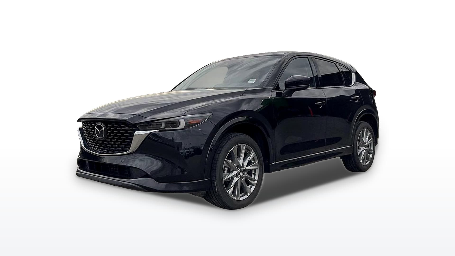 2025 Mazda CX-5 GT