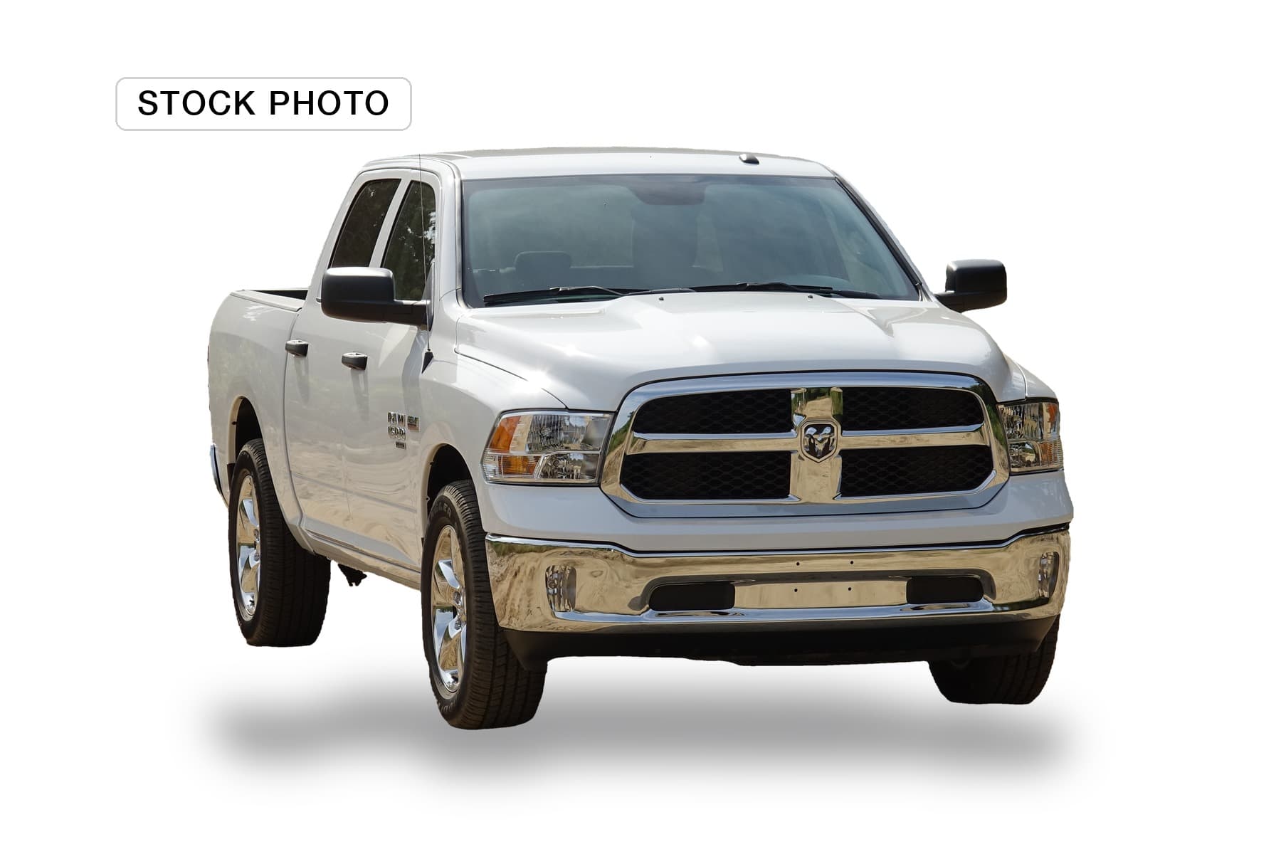 2023 Ram 1500 Classic SLT, photo 1