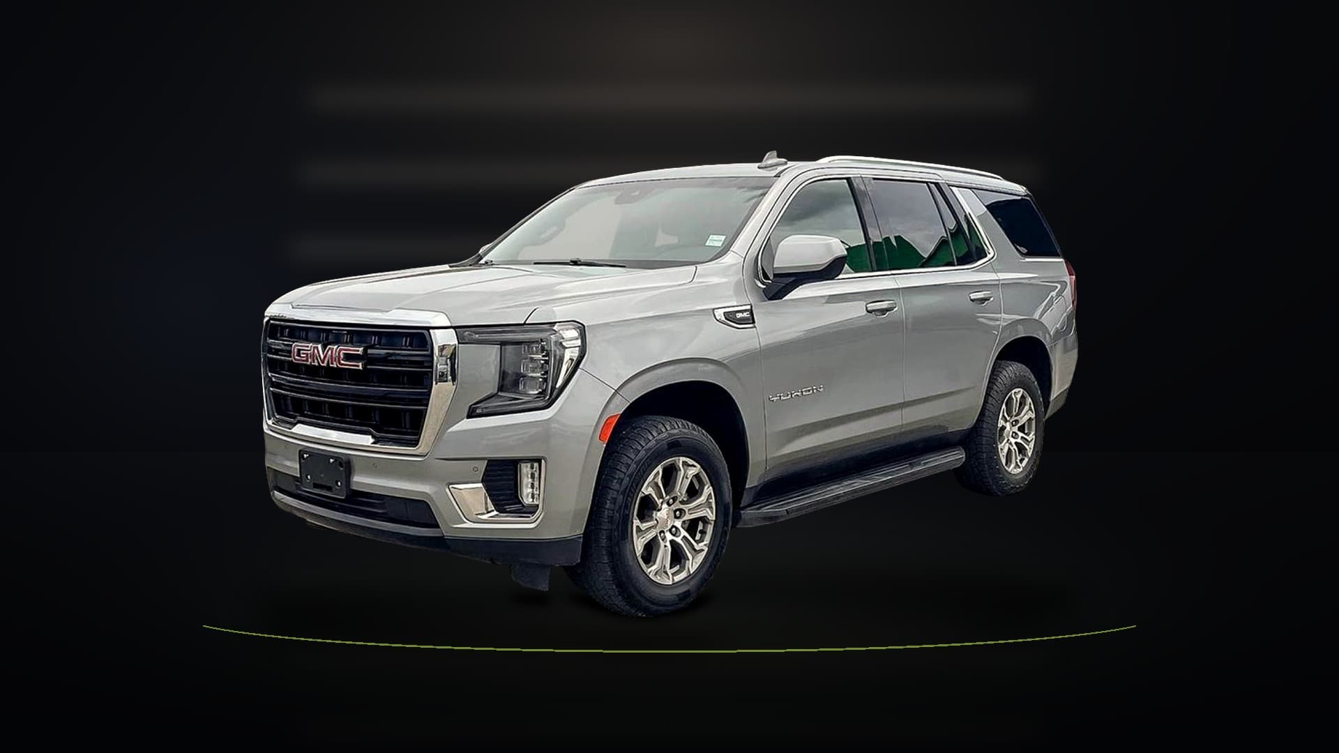 2024 GMC Yukon SLE, photo 1
