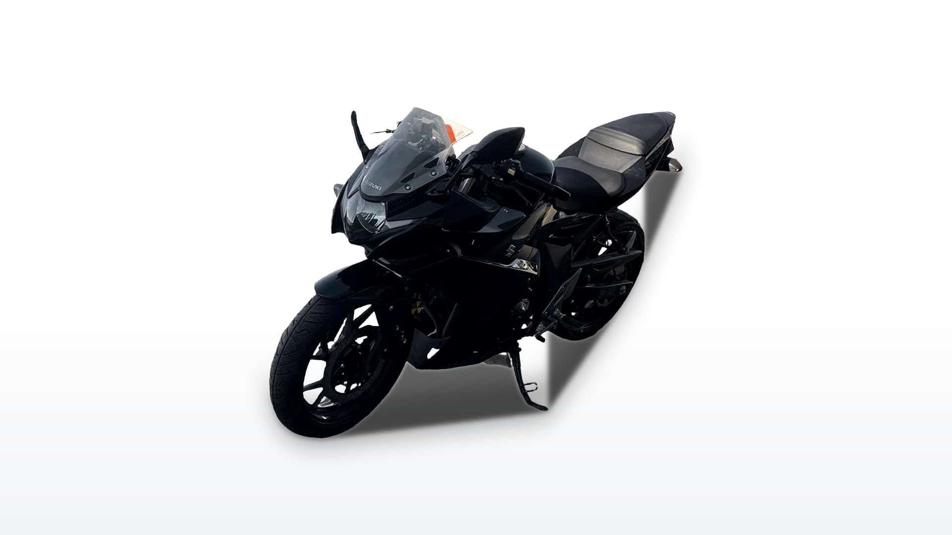 2018 Suzuki GSX 250R