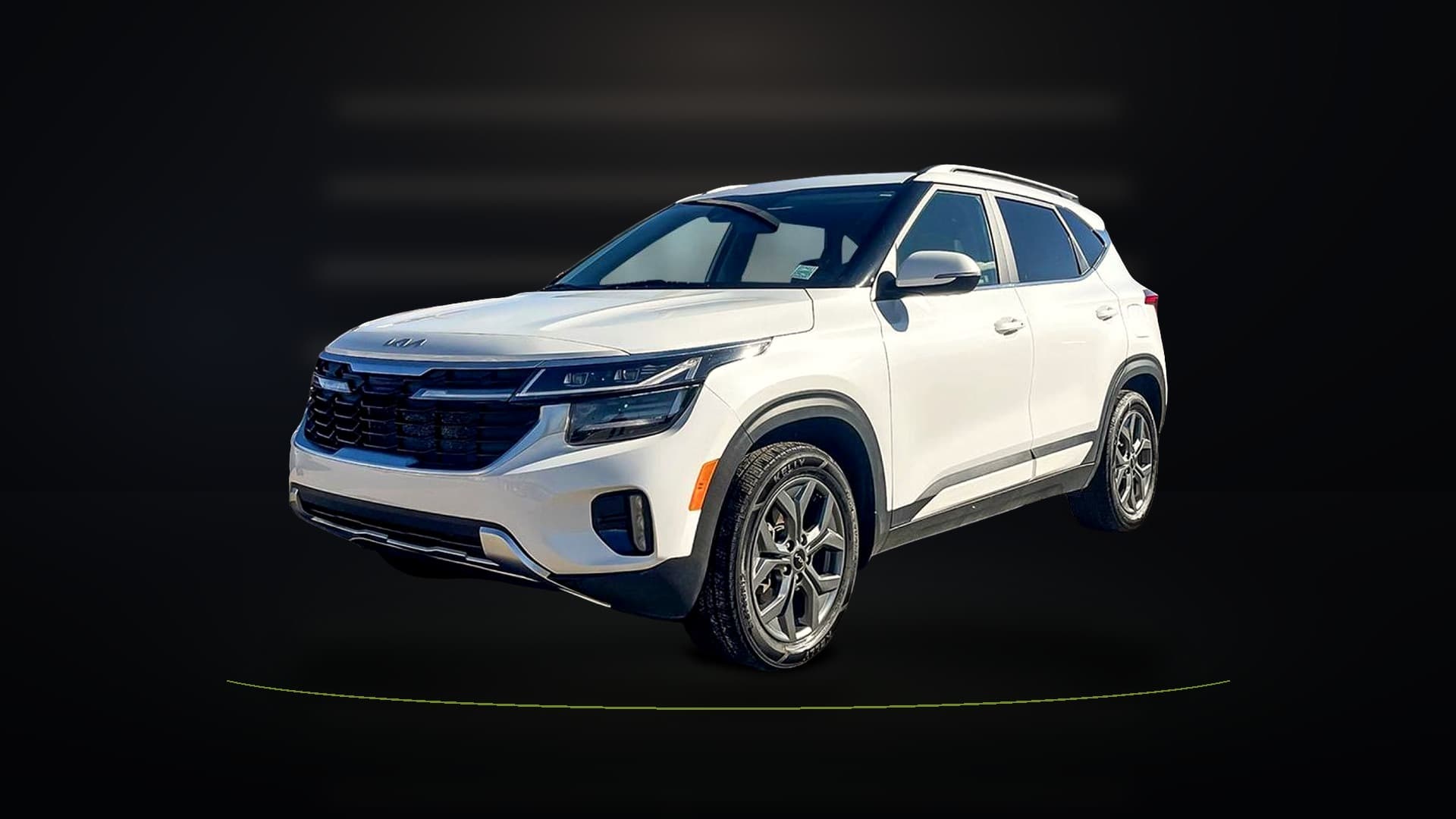 2025 Kia Seltos EX