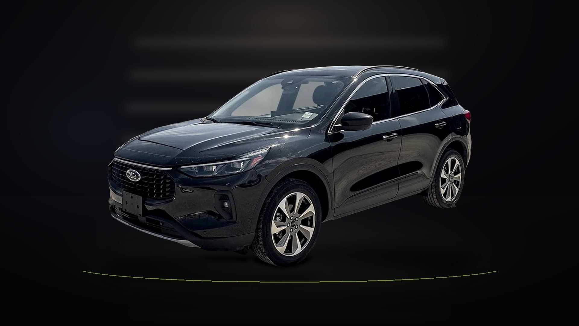 2024 Ford Escape Platinum, photo 1