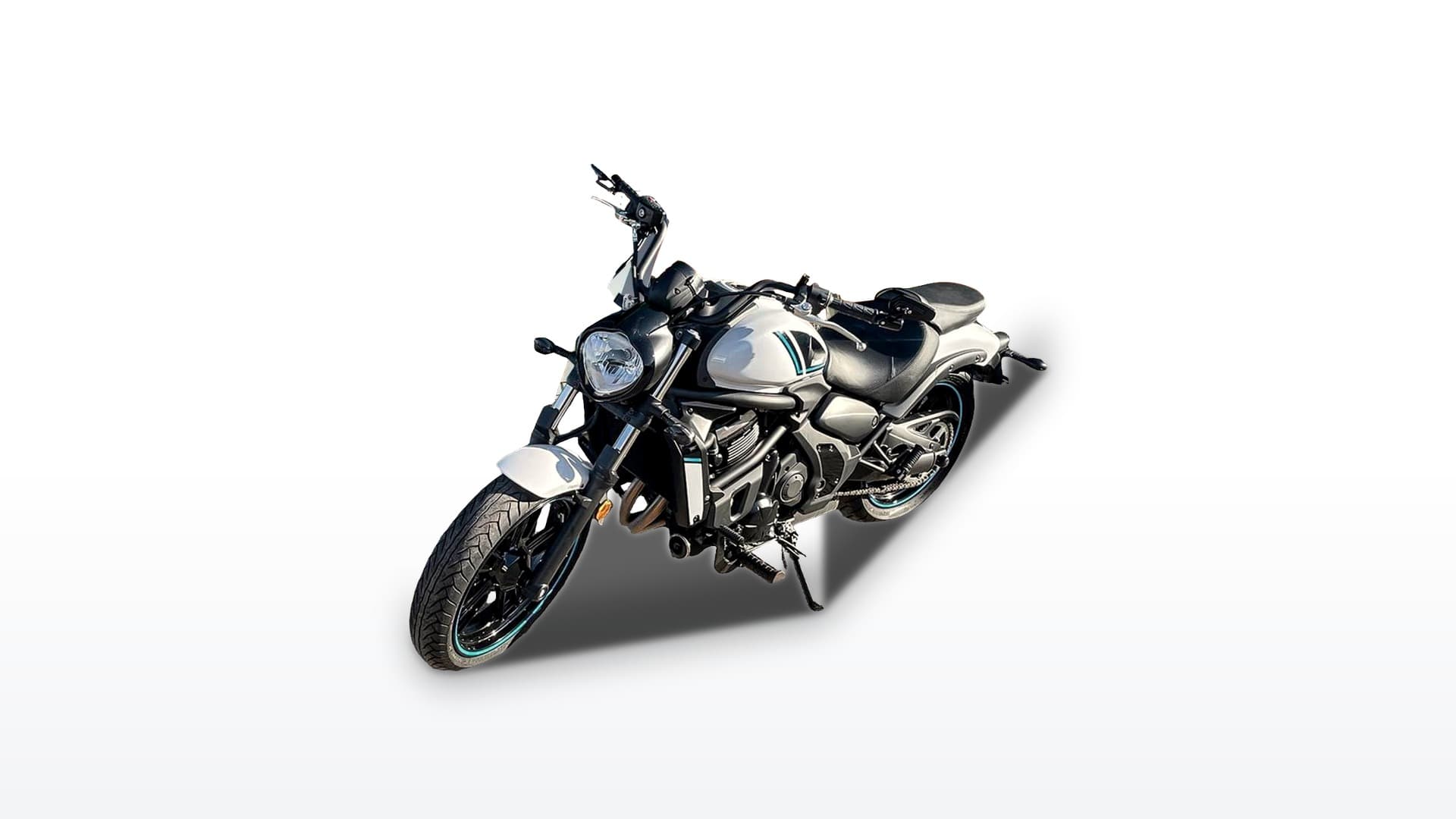2021 Kawasaki Vulcan S