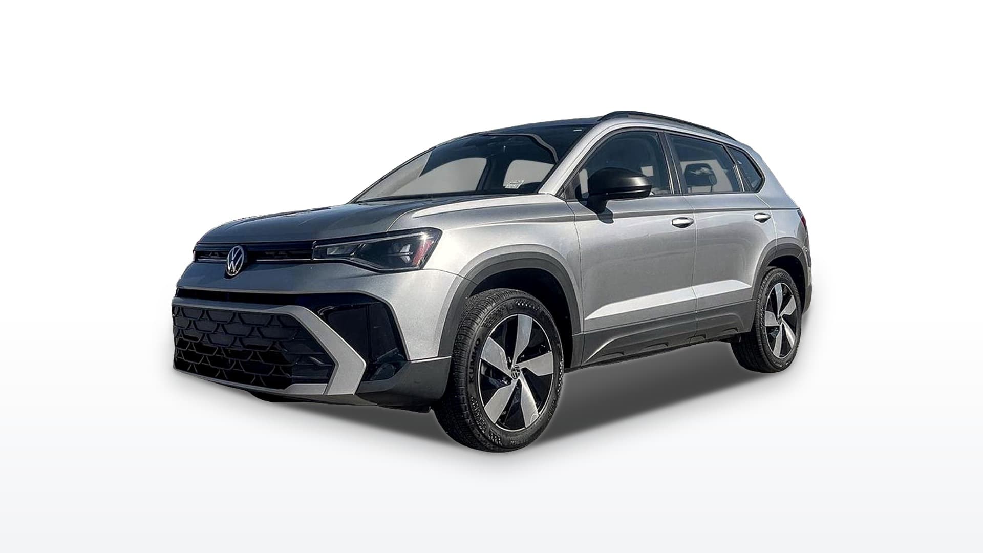 2025 Volkswagen Taos Trendline