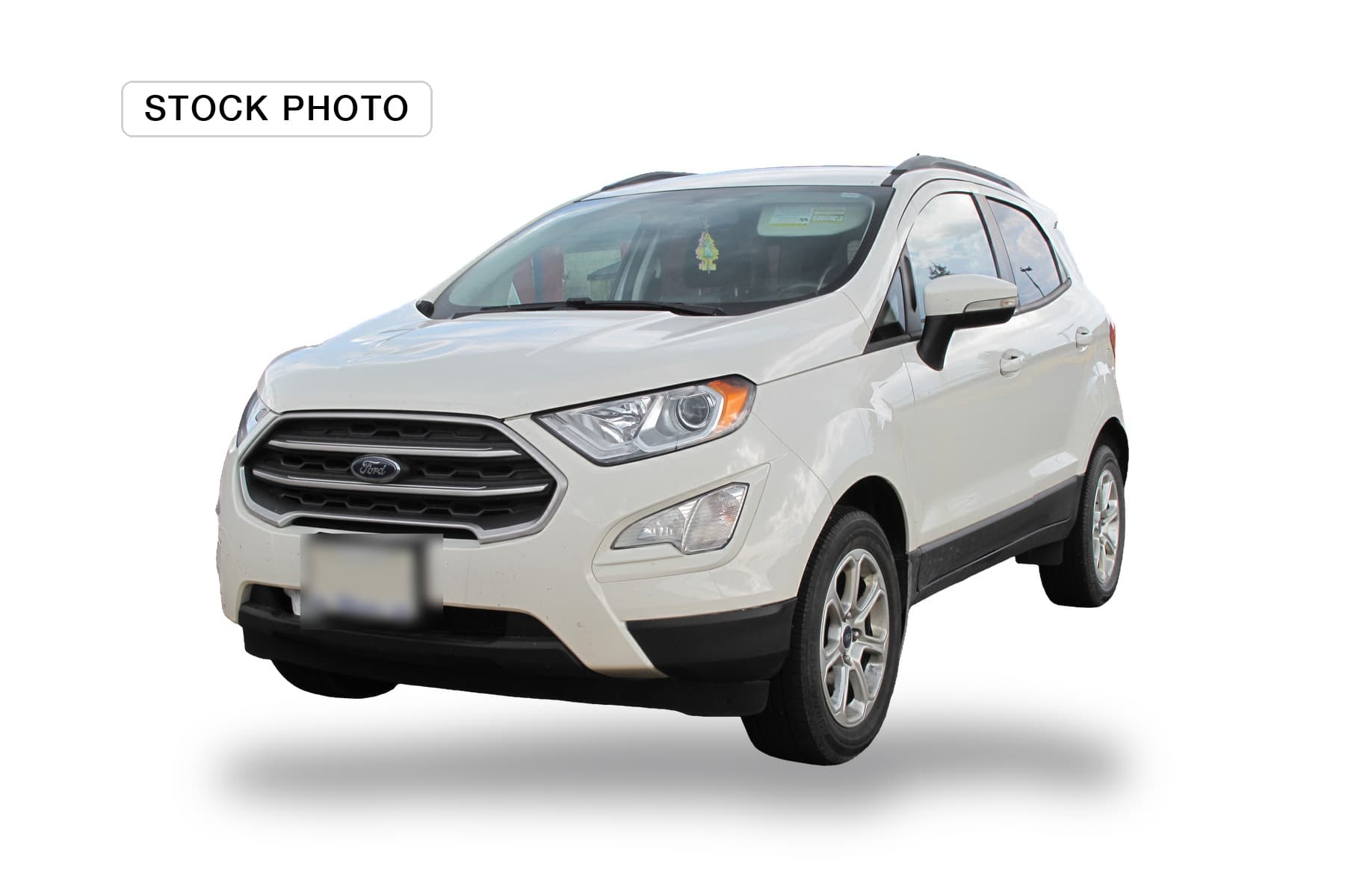 2022 Ford Ecosport SE, photo 1