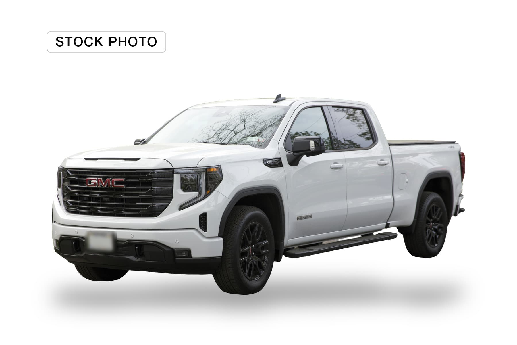 2022 GMC Sierra 1500 SLE