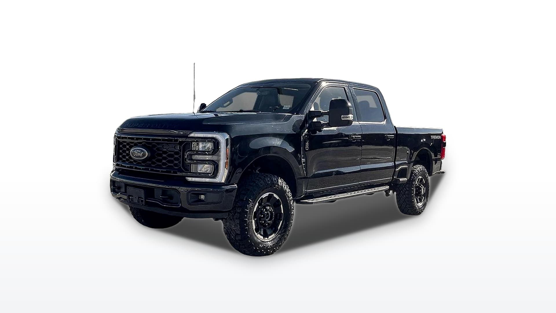 2025 Ford Super Duty F-350 SRW Lariat