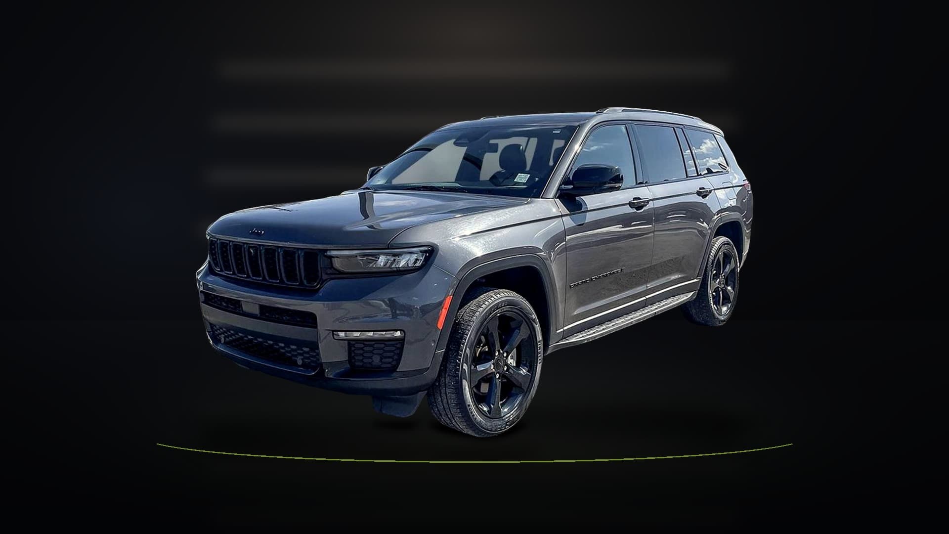 2024 Jeep Grand Cherokee L Limited, photo 1
