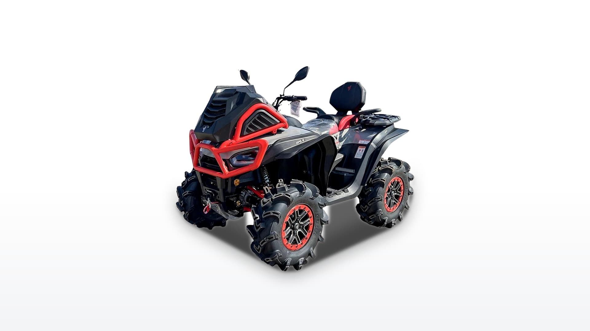 2026 Segway Snarler 1000 AT10, photo 1