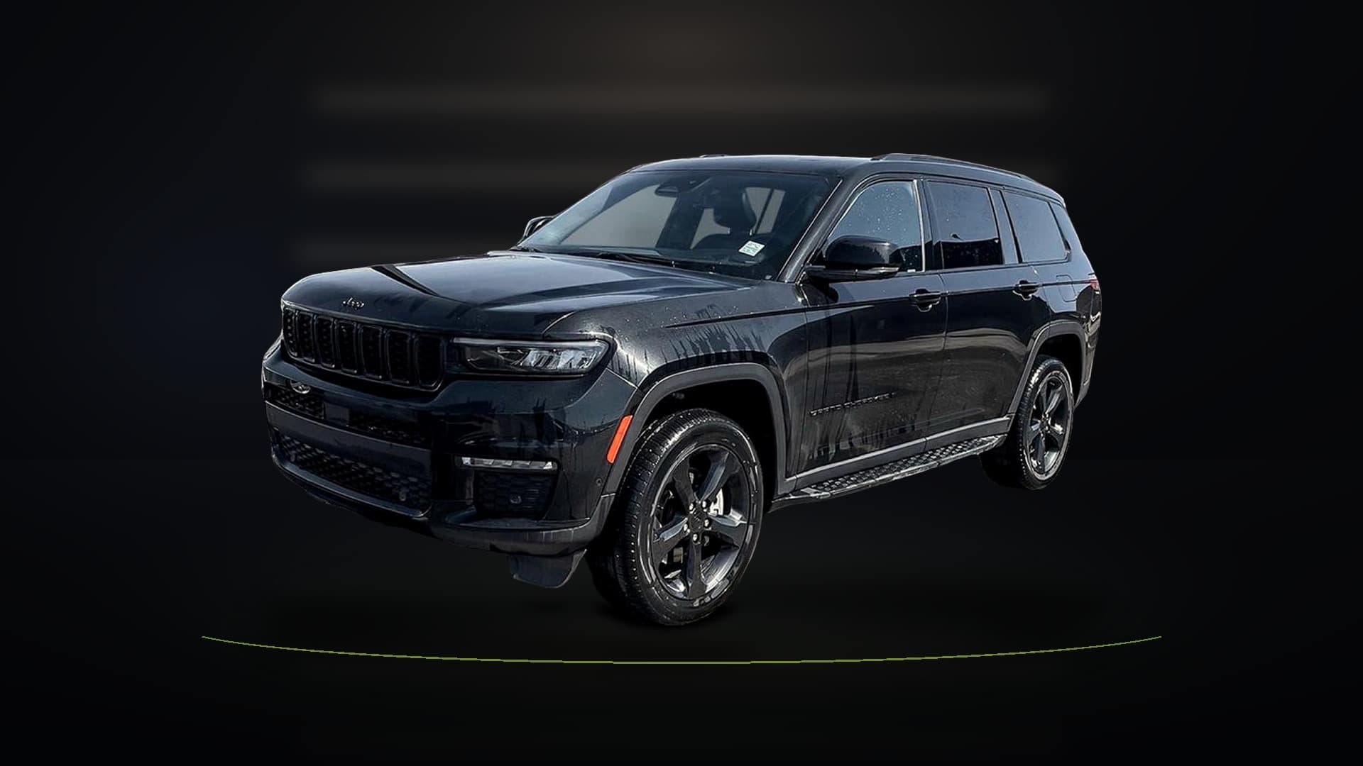 2024 Jeep Grand Cherokee L Limited, photo 1