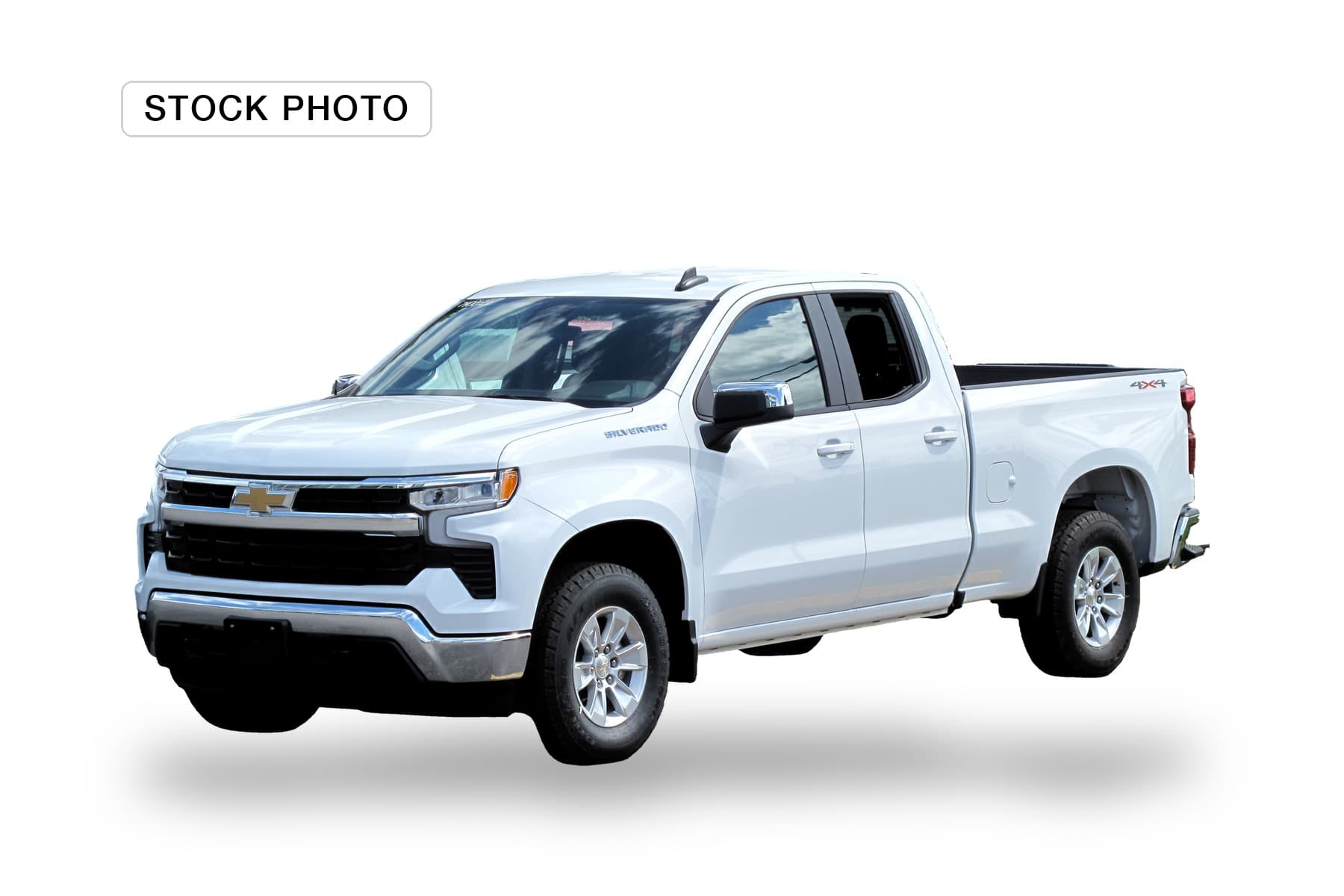 2023 Chevrolet Silverado 1500 Work Truck