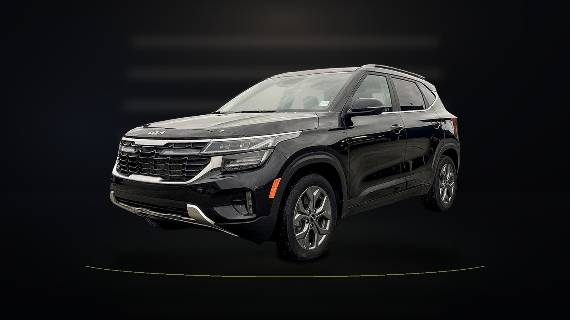 2025 Kia Seltos EX, photo 1