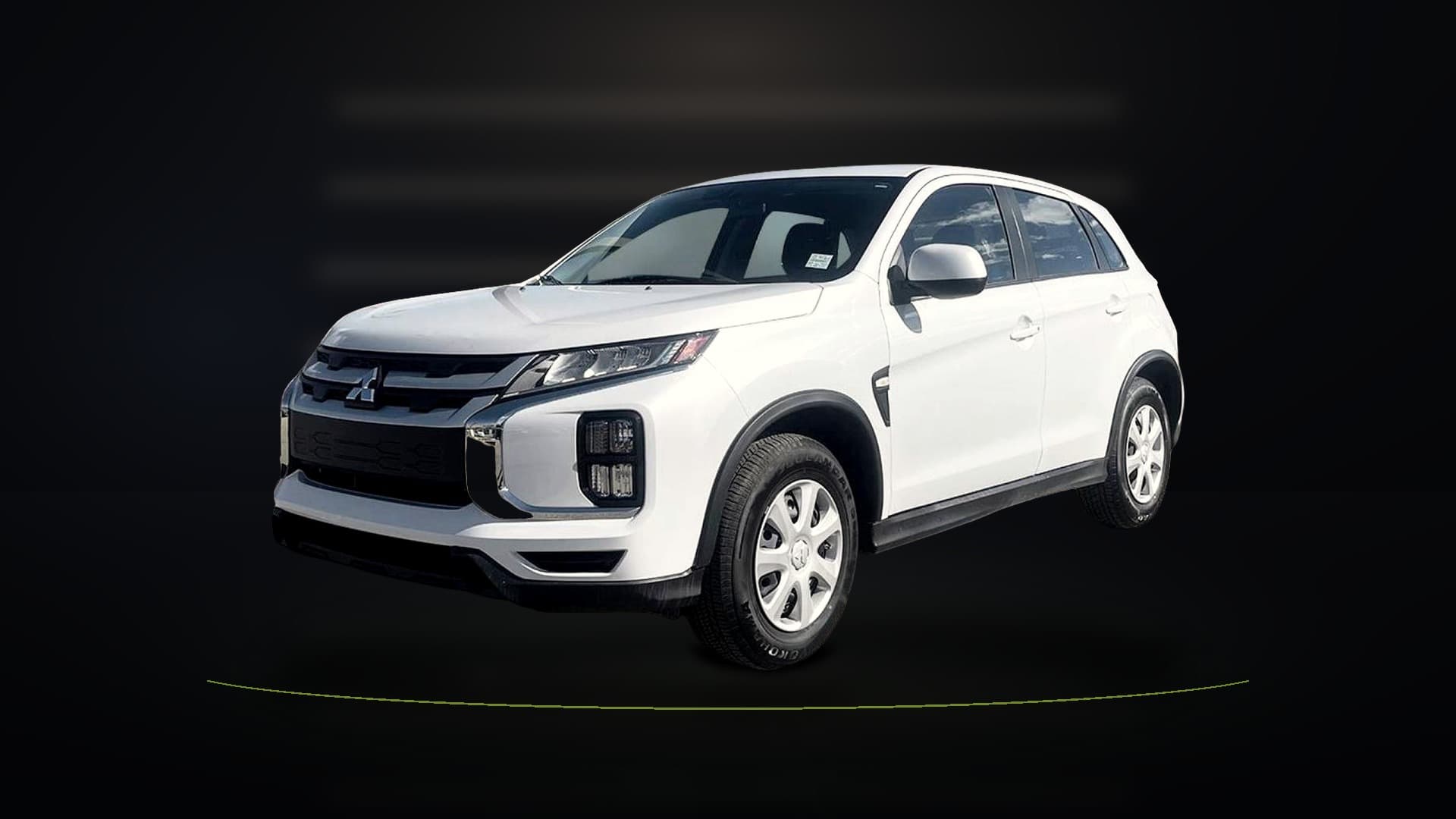 2026 Mitsubishi RVR ES, photo 1