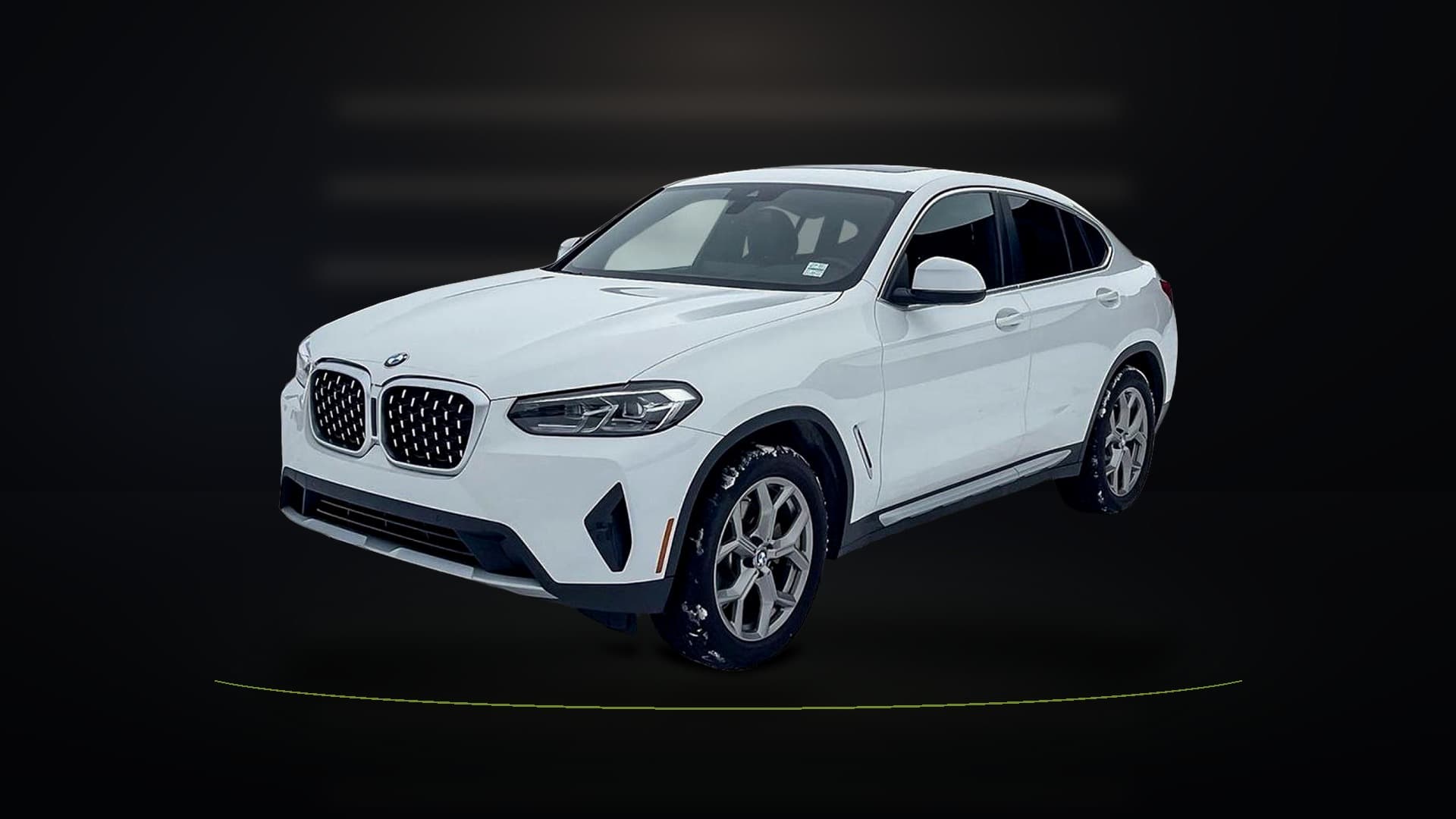 2025 BMW X4 XDRIVE30I, photo 1