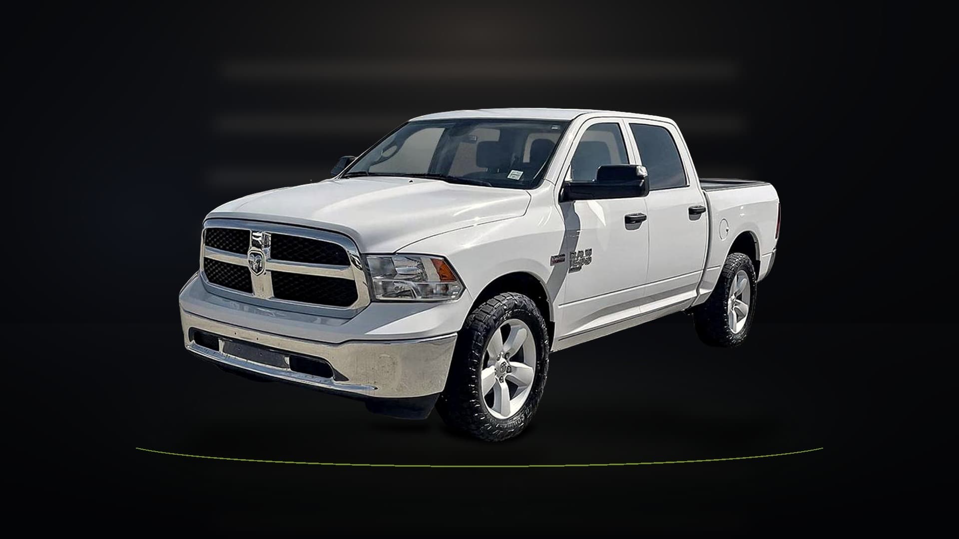 2023 Ram 1500 Classic SLT, photo 1