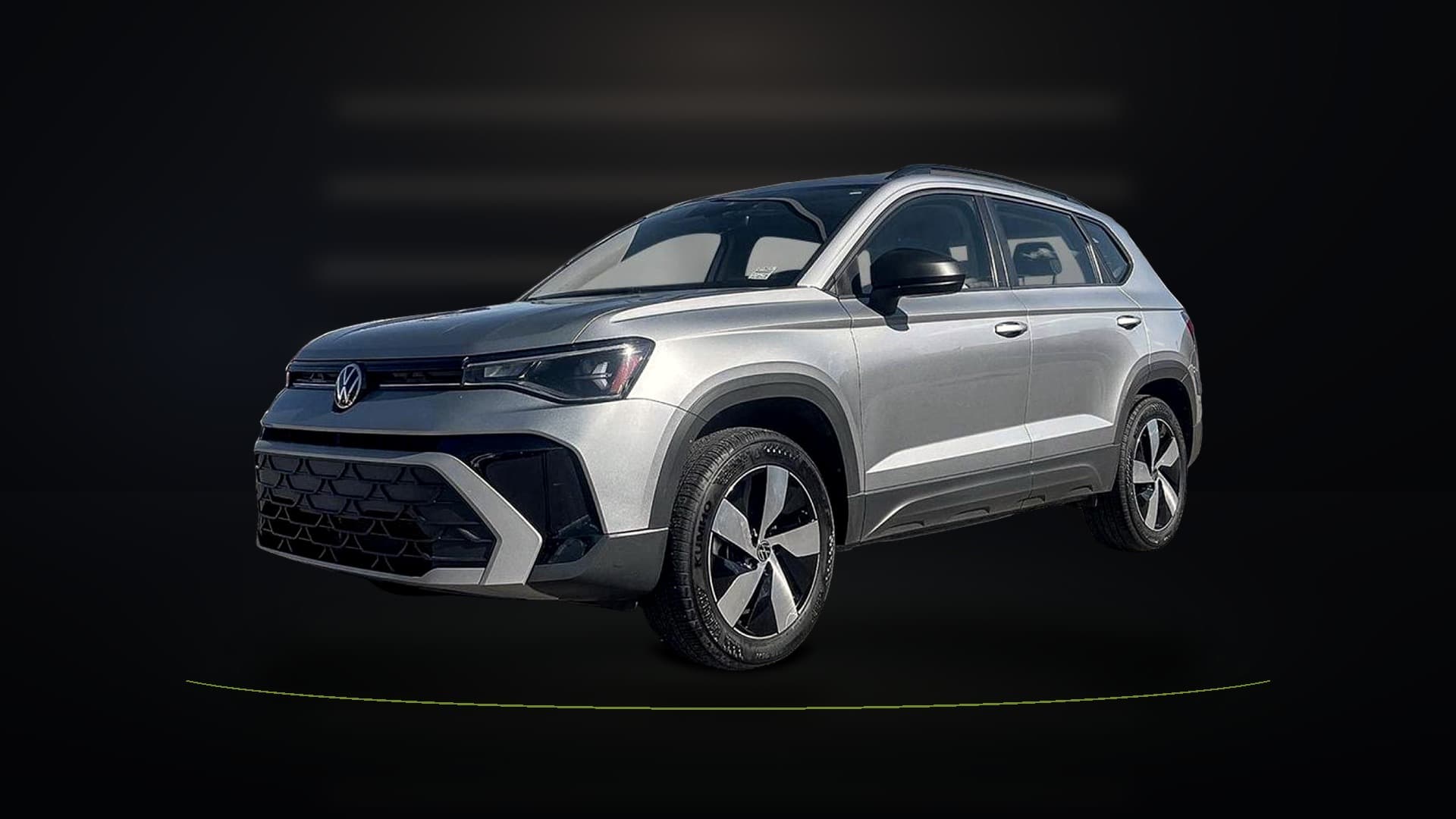 2025 Volkswagen Taos Trendline