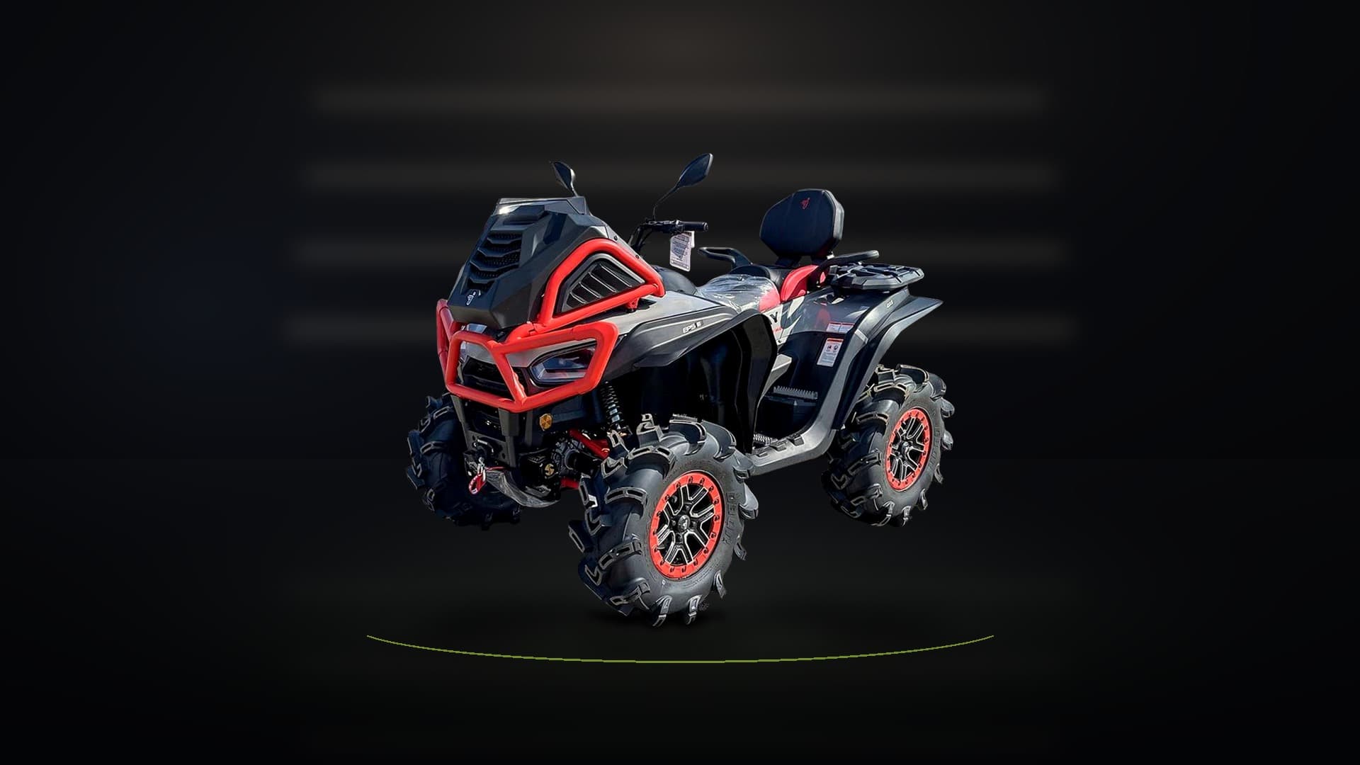 2026 Segway Snarler 1000 AT10