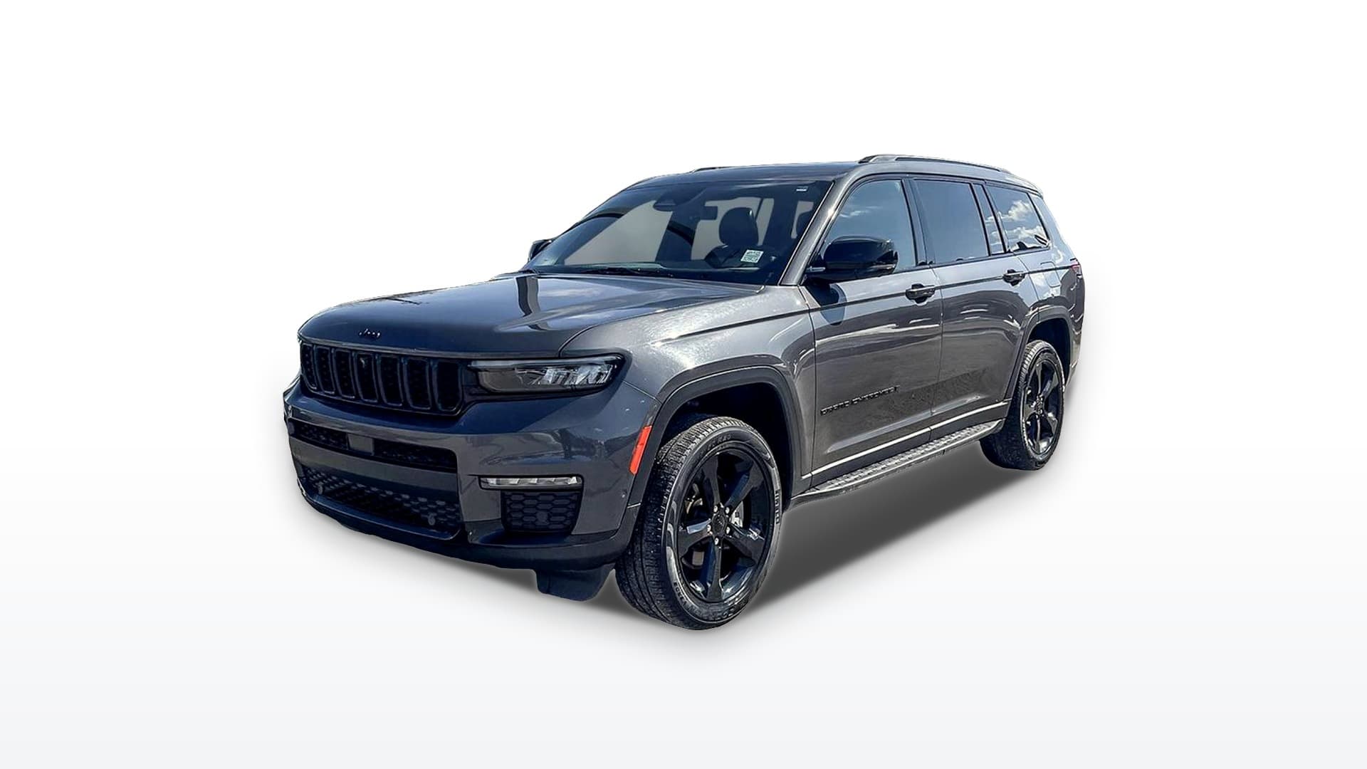 2024 Jeep Grand Cherokee L Limited