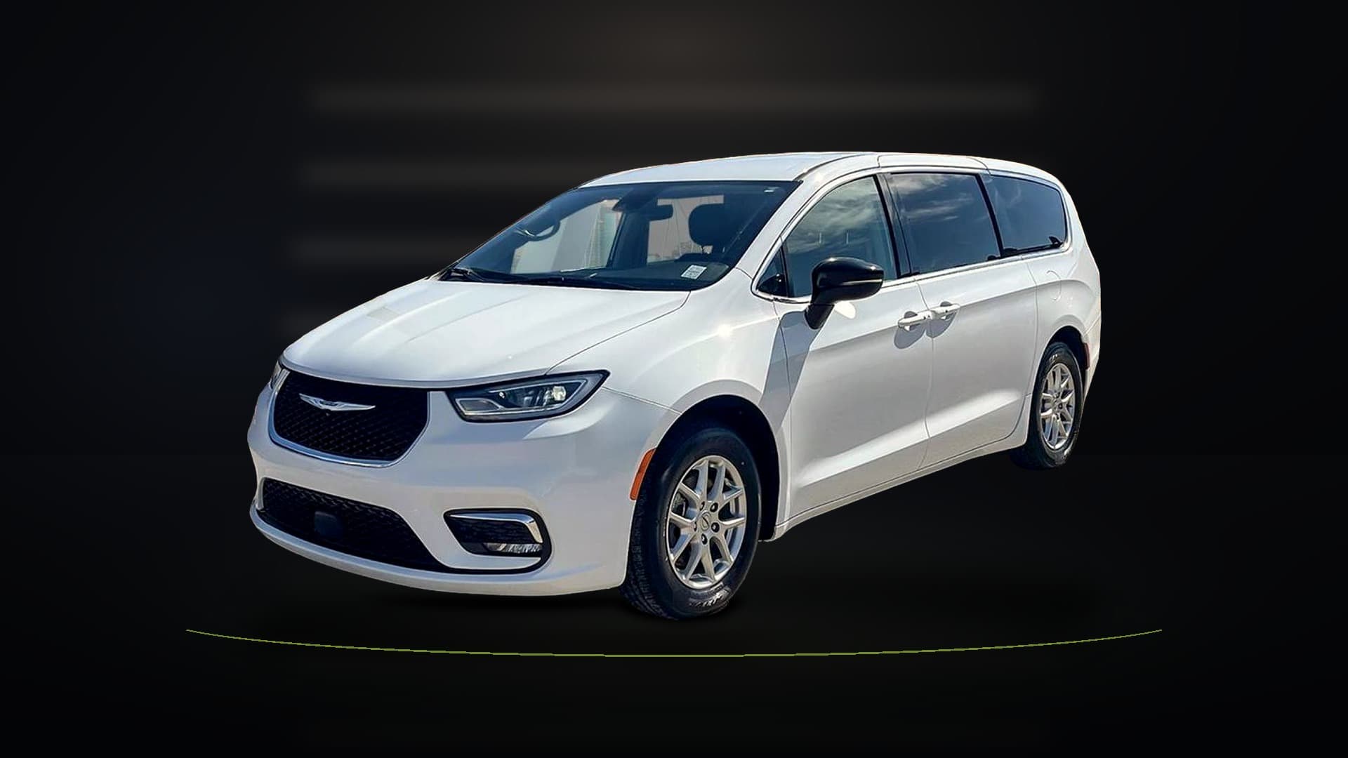 2024 Chrysler Pacifica Touring-L, photo 1