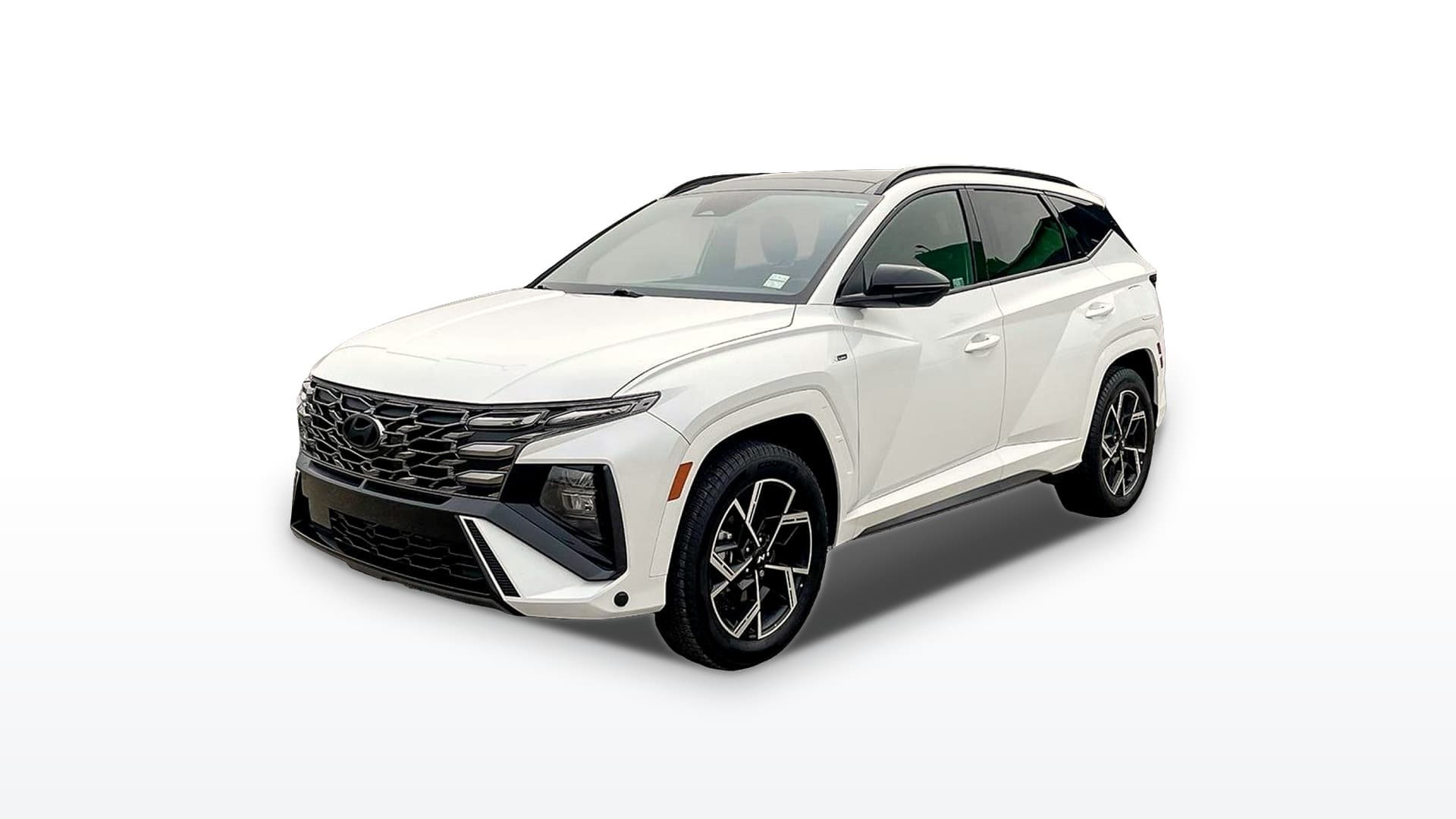 2025 Hyundai Tucson Hybrid N-Line