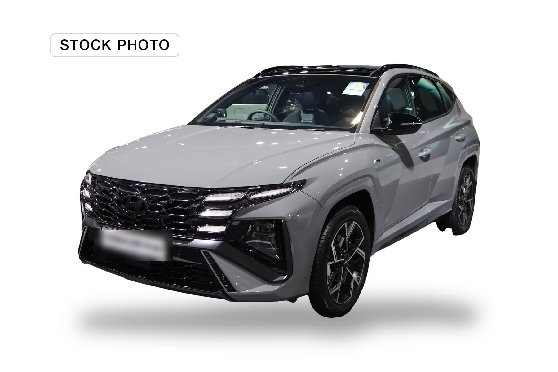 2026 Hyundai Tucson Preferred, photo 1