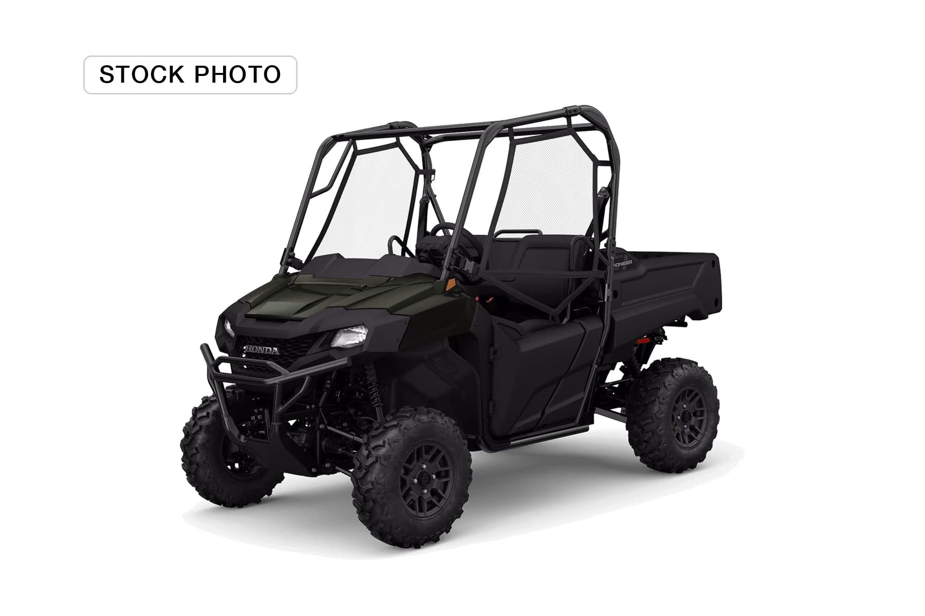 2026 Honda Pioneer 700 Deluxe