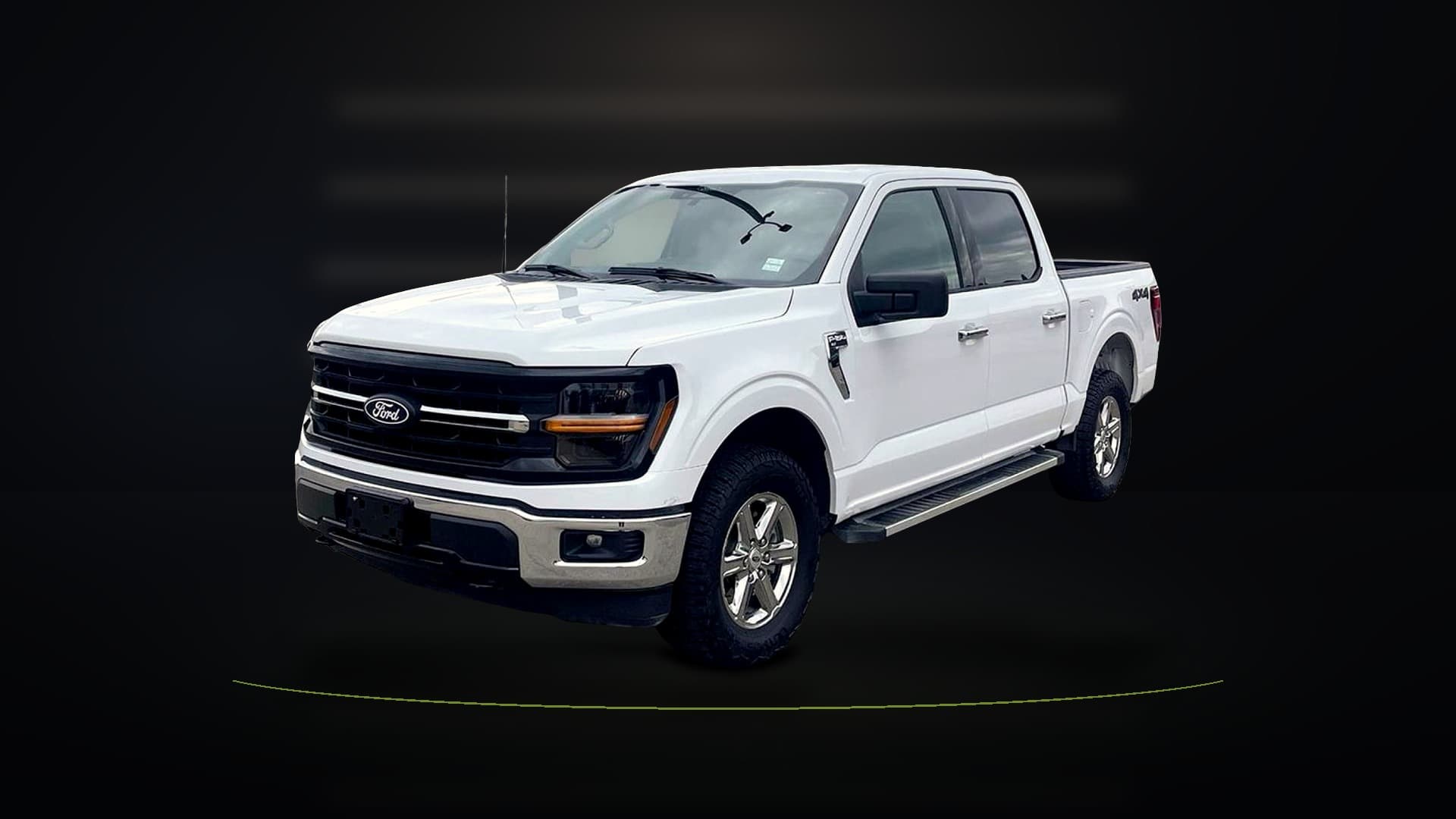 2025 Ford F-150 XLT, photo 1