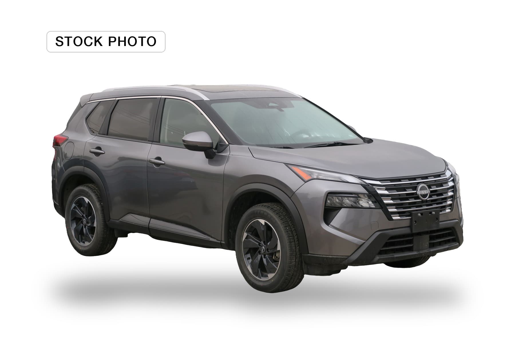 2025 Nissan Rogue SV Moonroof, photo 1