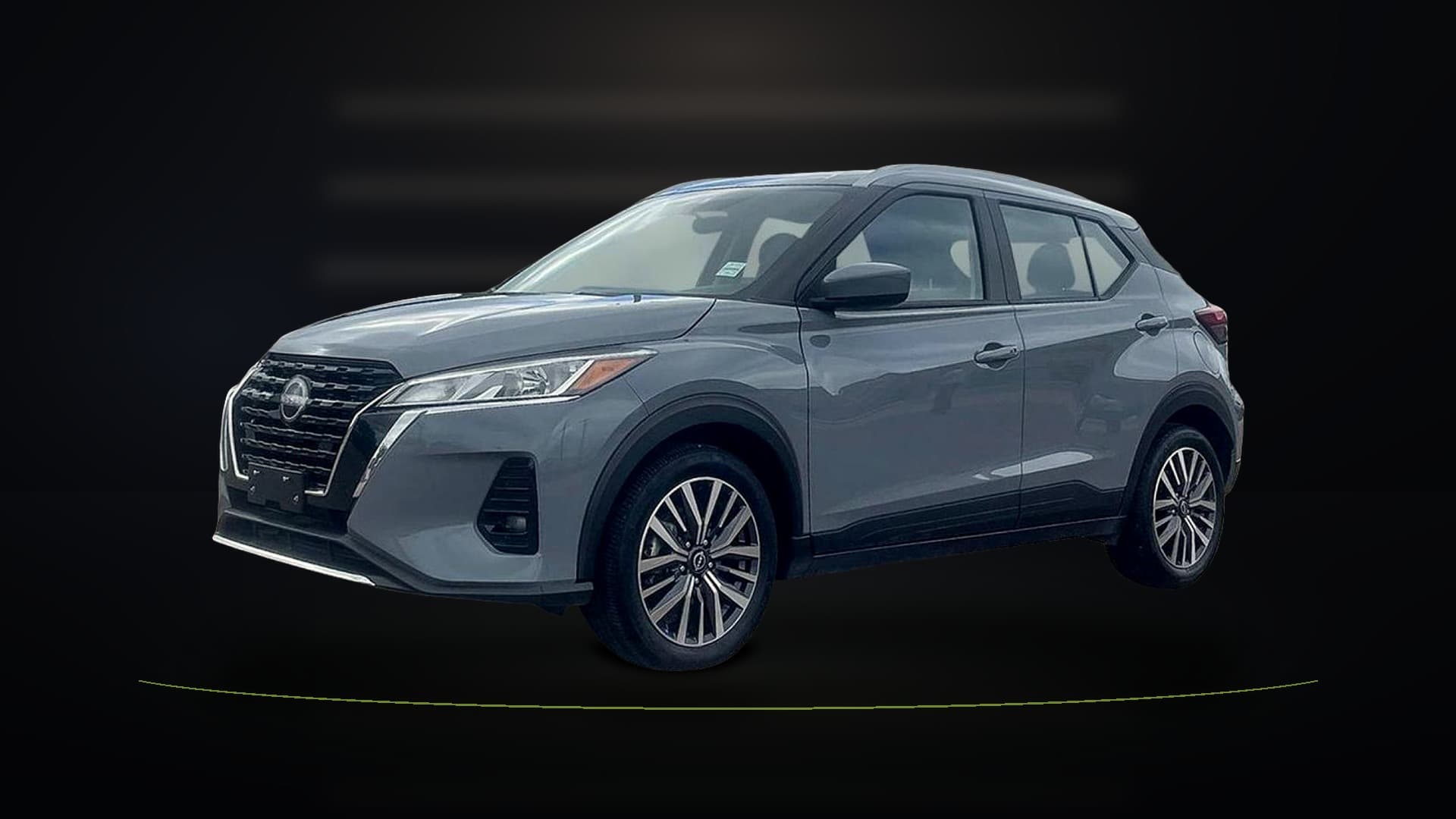 2025 Nissan Kicks Play SV, photo 1
