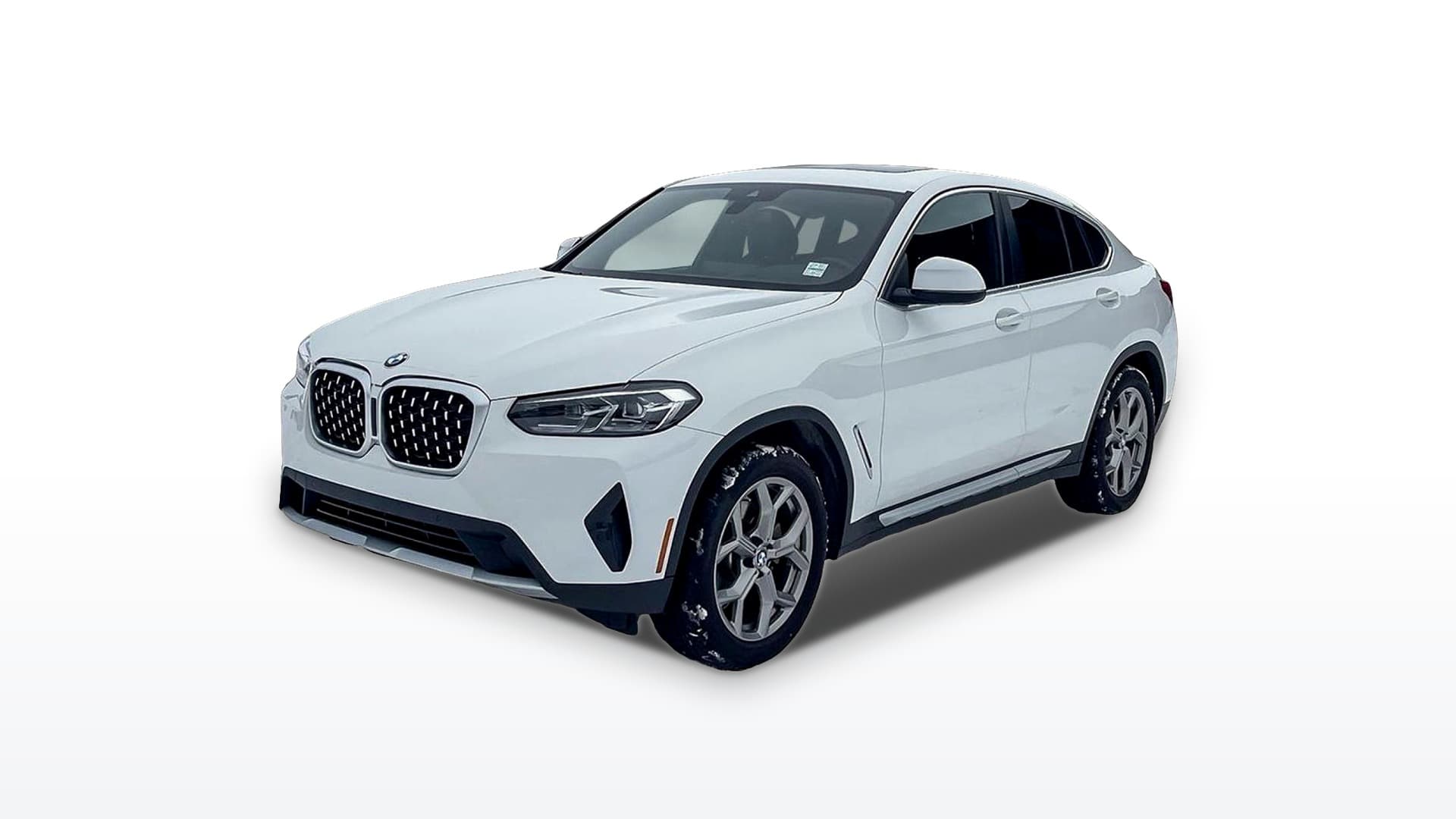 2025 BMW X4 XDRIVE30I