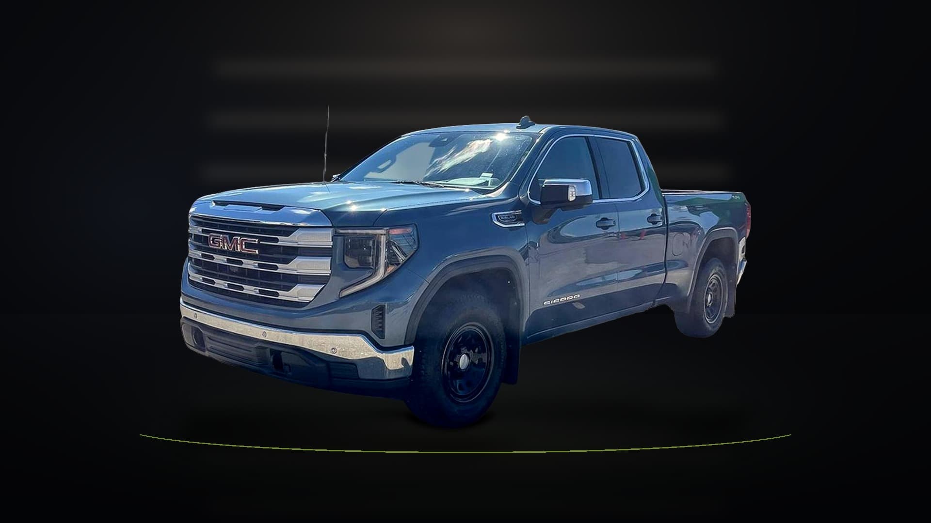 2024 GMC Sierra 1500 SLE