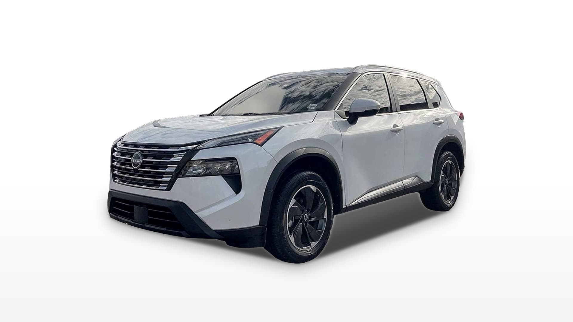2025 Nissan Rogue SV Moonroof