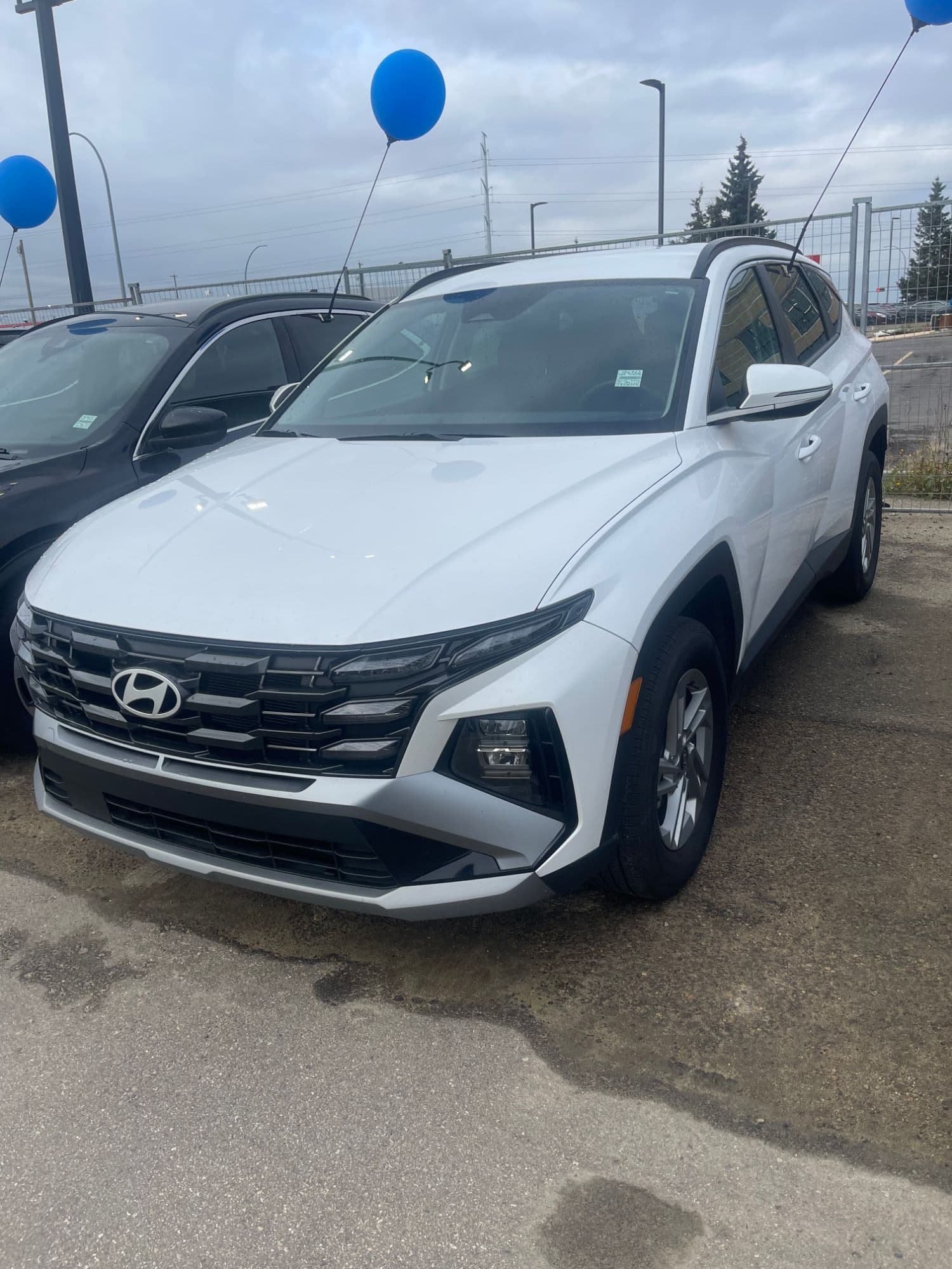 2026 Hyundai Tucson Preferred, photo 1