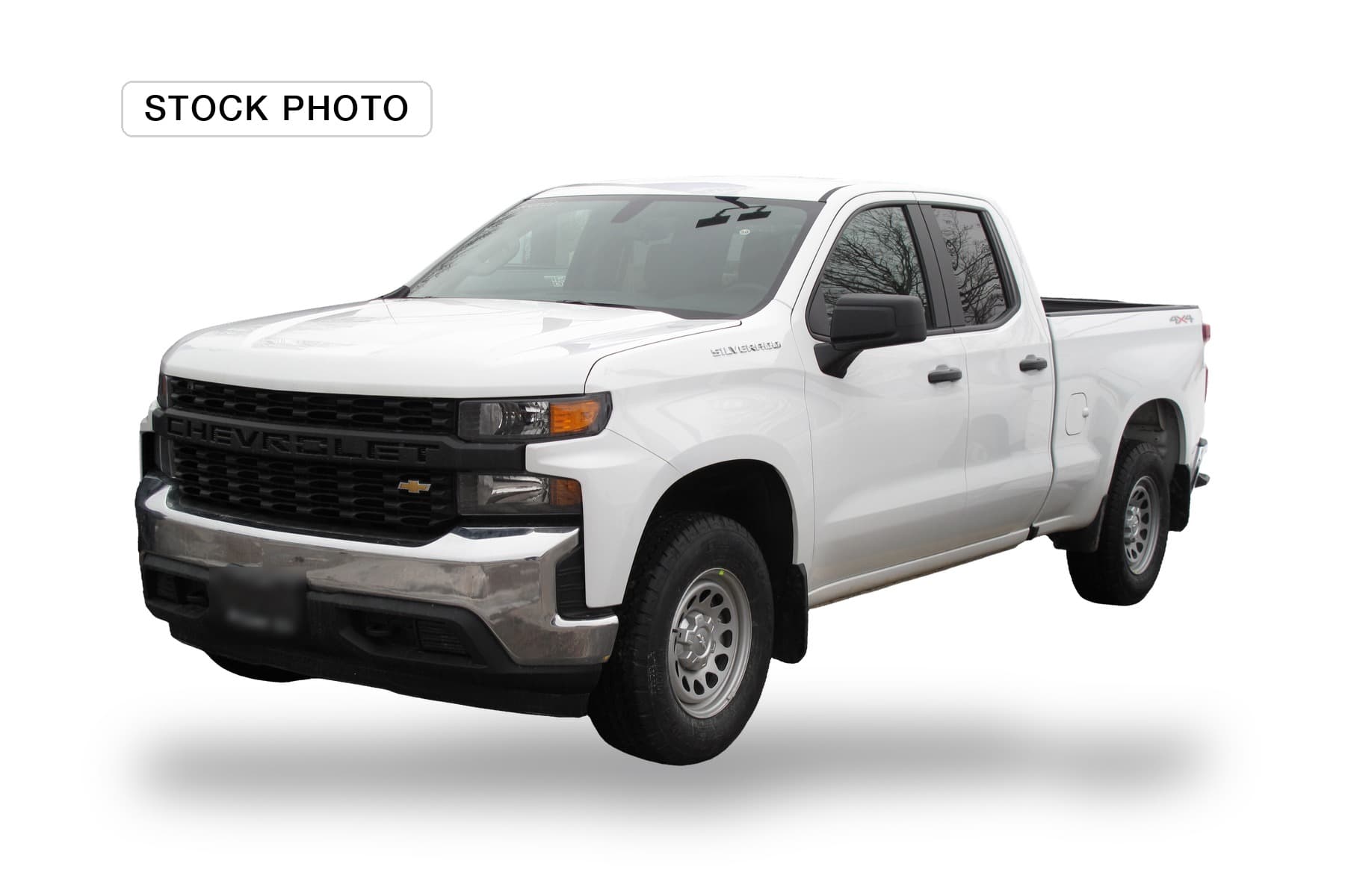 2022 Chevrolet Silverado 1500 Work Truck
