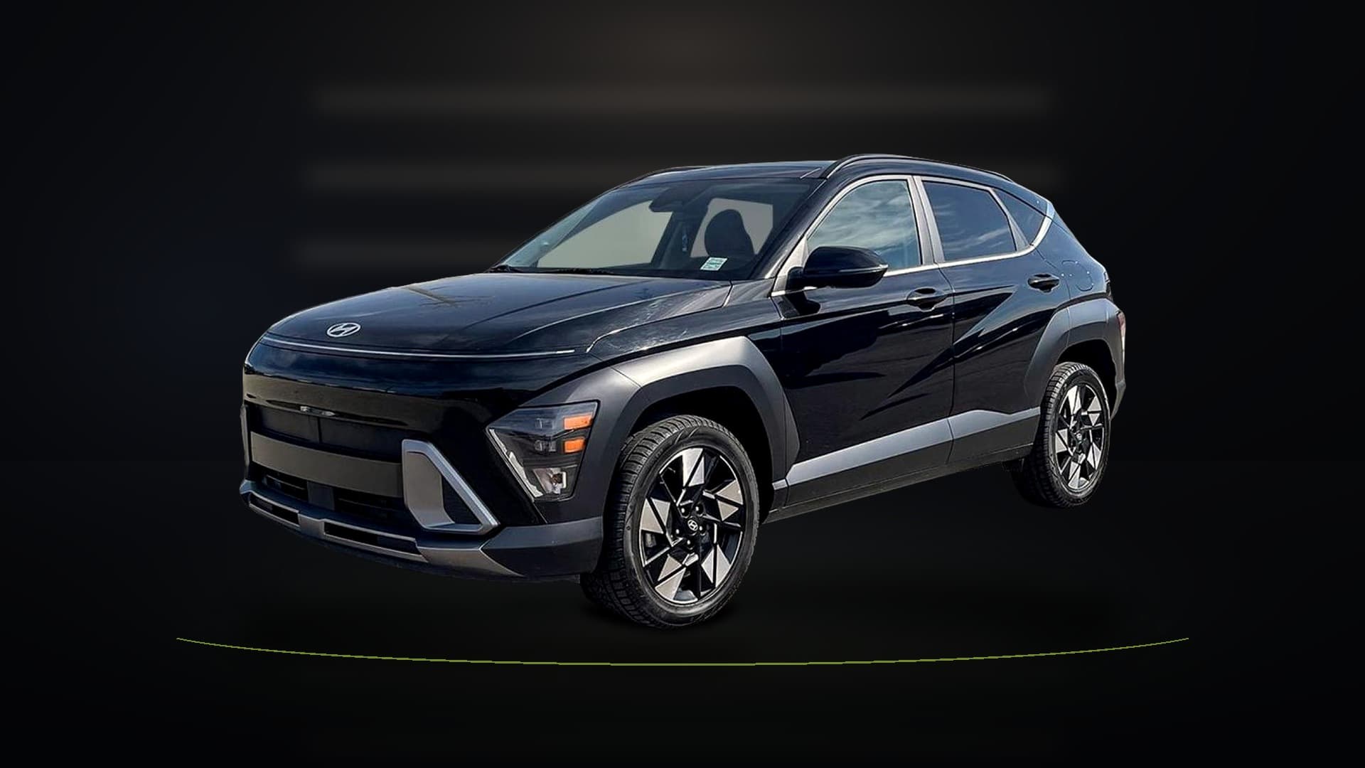 2025 Hyundai Kona Preferred Trend, photo 1