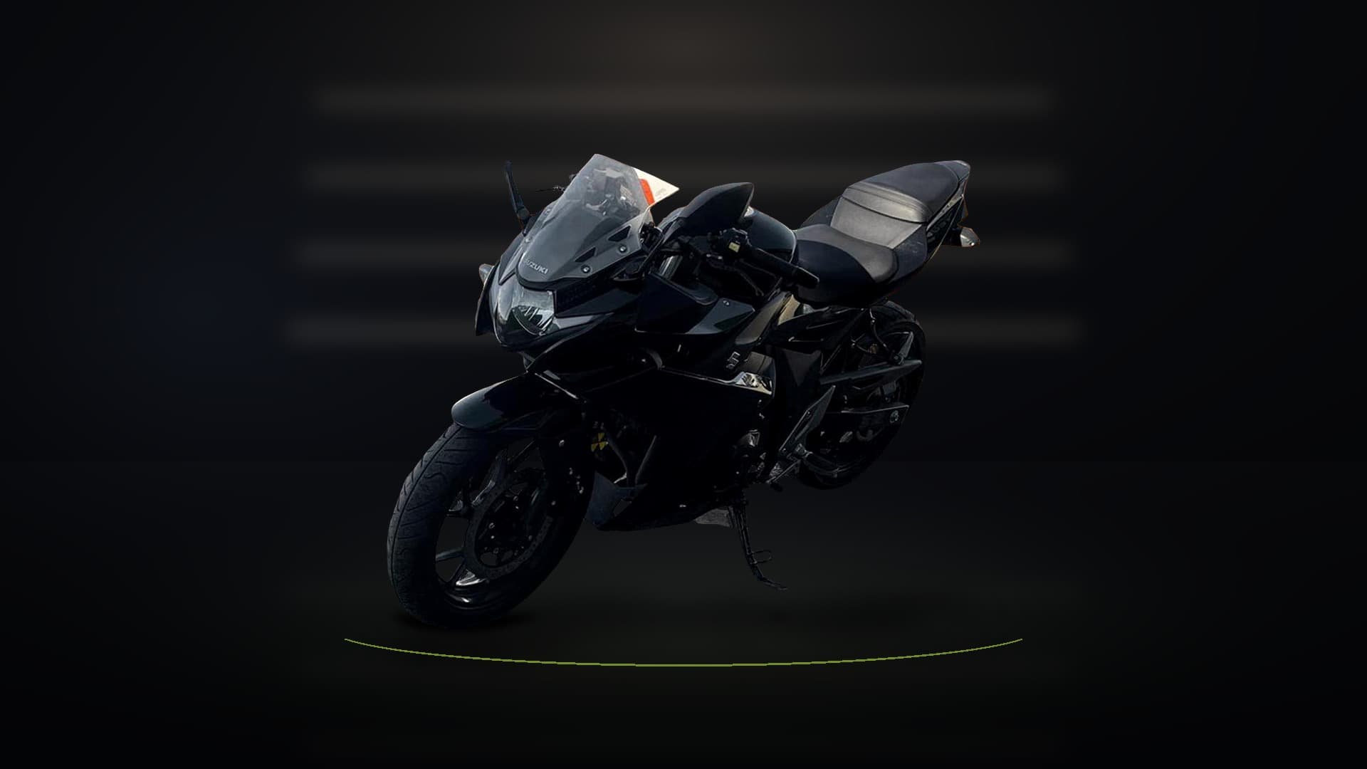 2018 Suzuki GSX 250R
